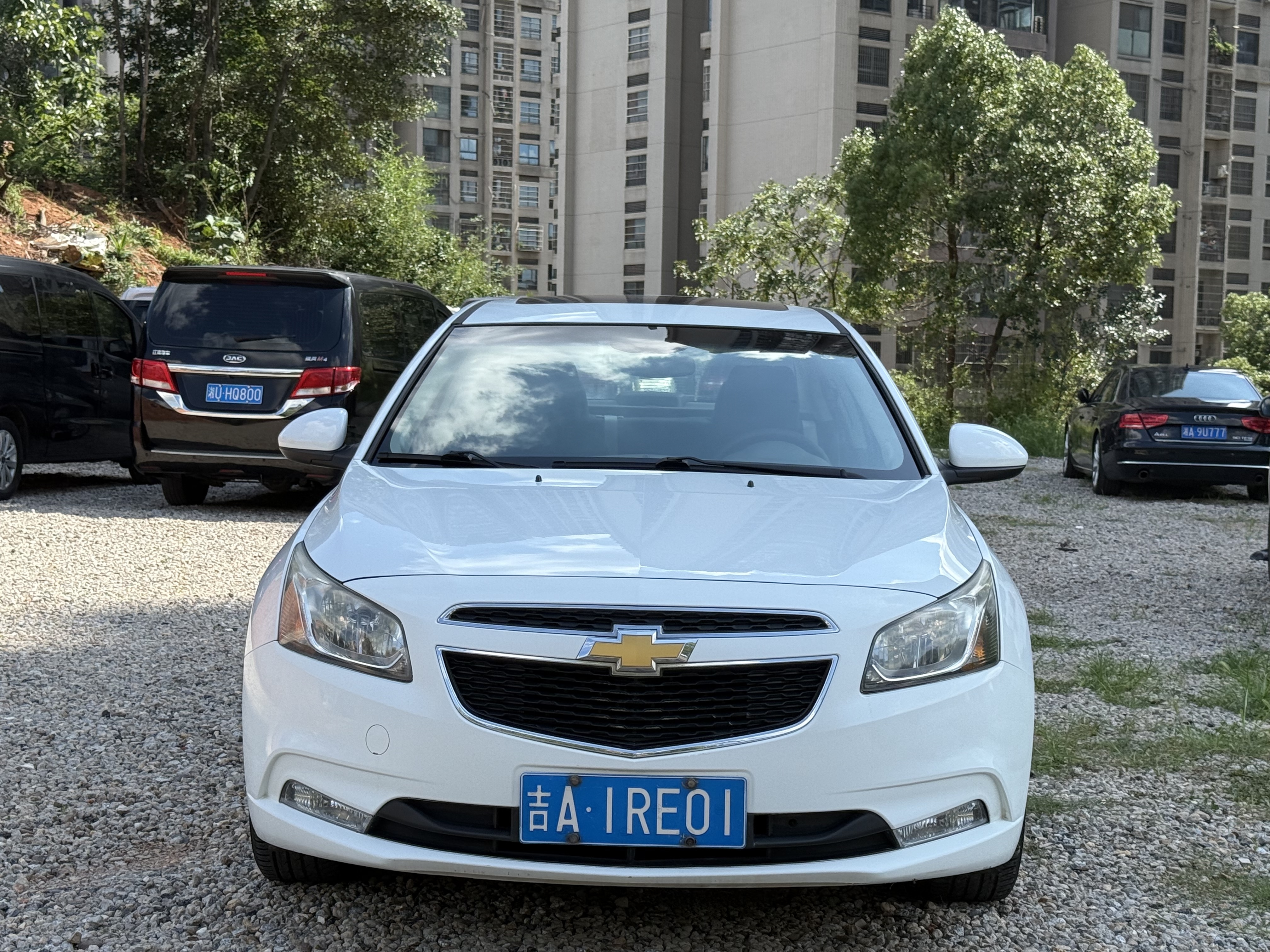 Chevrolet Cruze 2016 immagine di auto #2