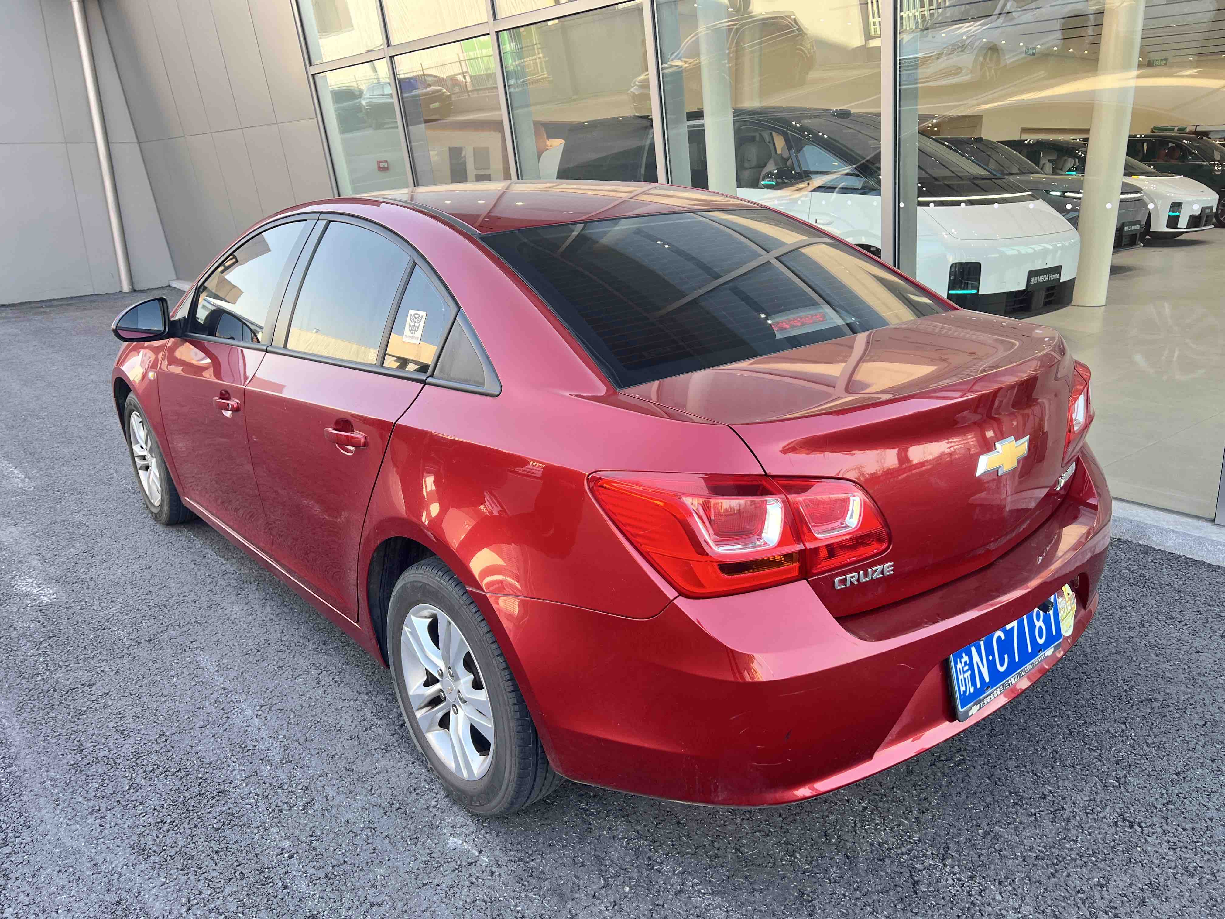 Chevrolet Cruze 2016 immagine di auto #2