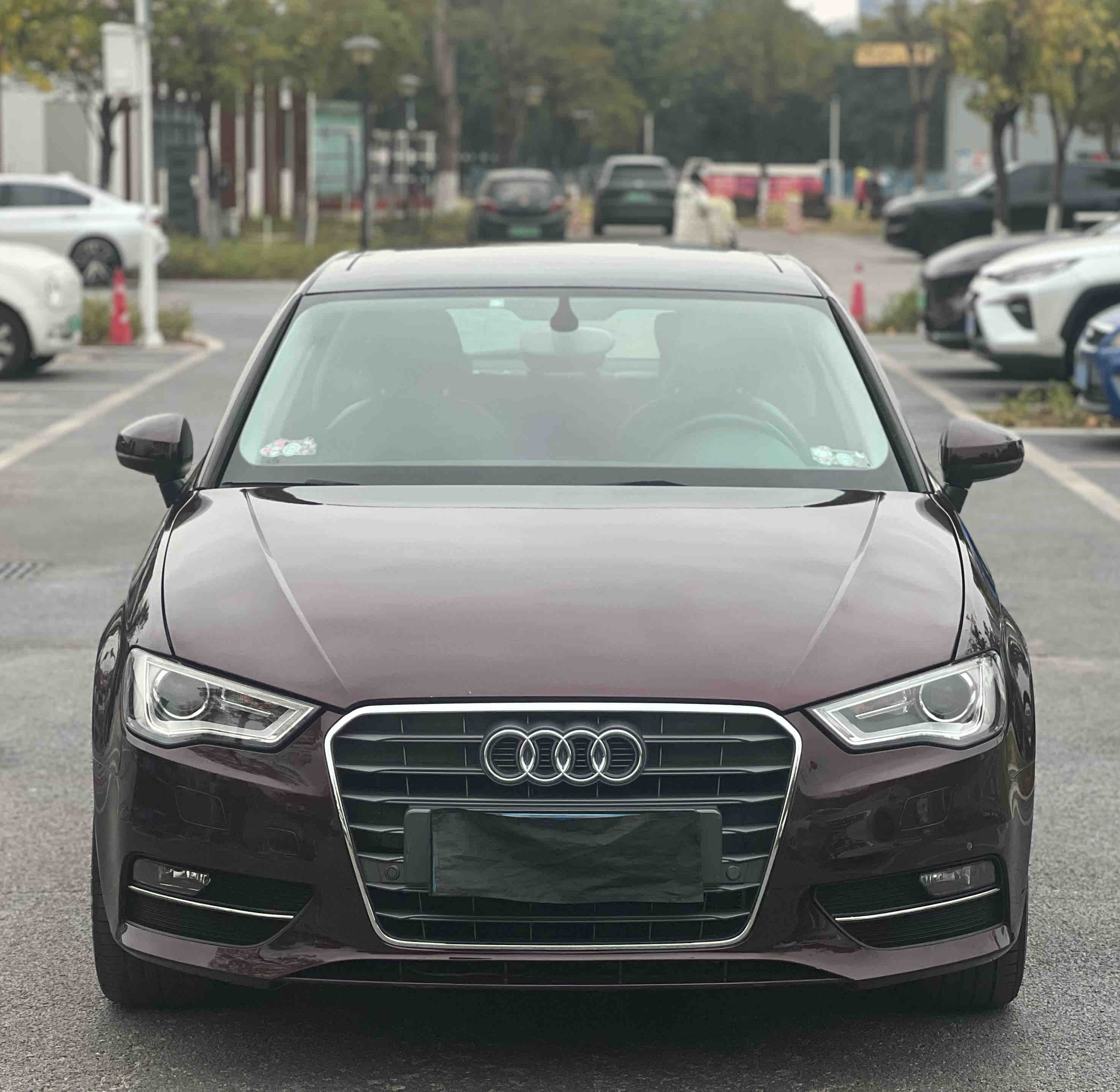 Audi A3 2015 #2 Audi A3 2015 car image #2