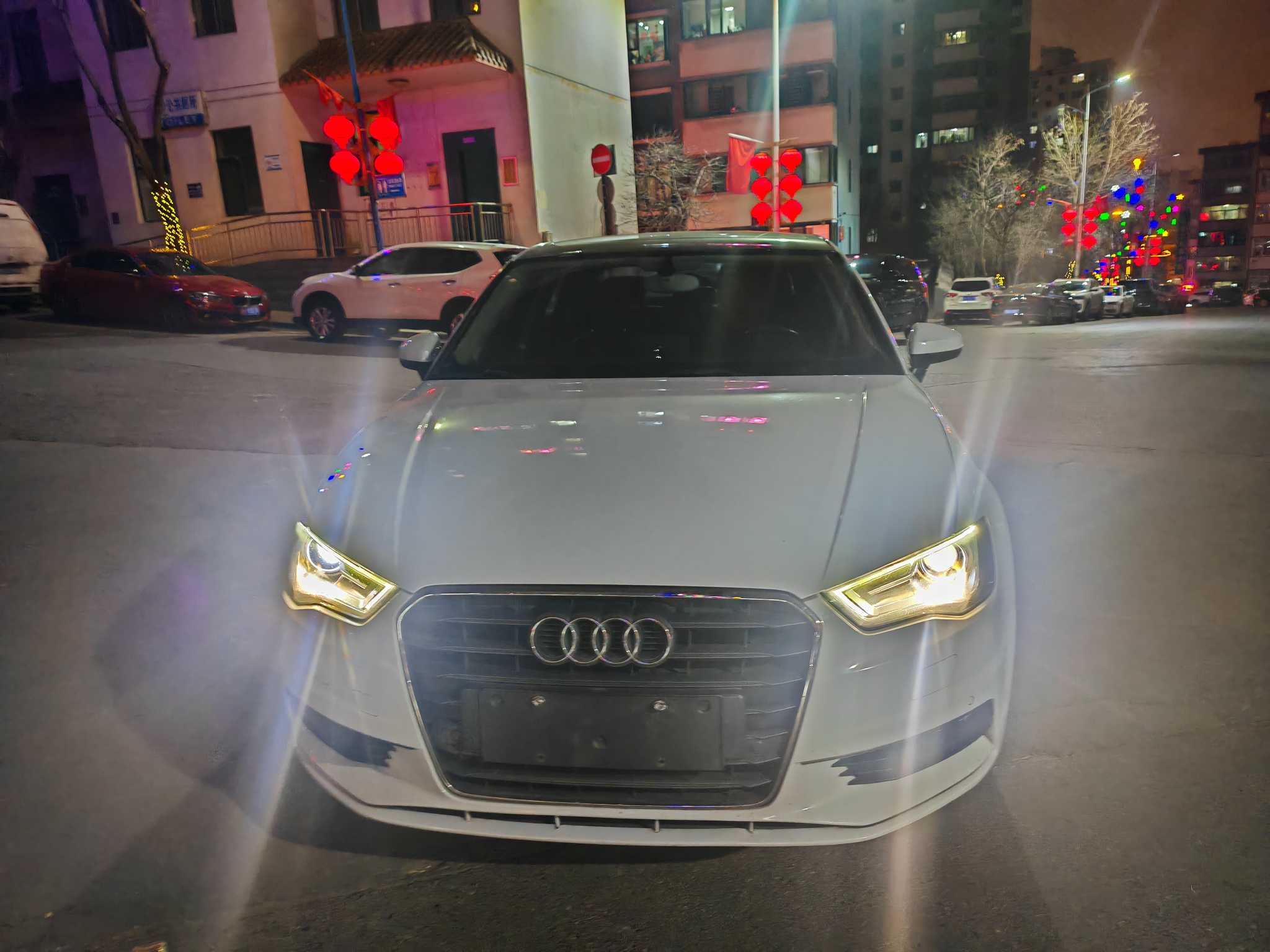 Audi A3 2015 car image #2