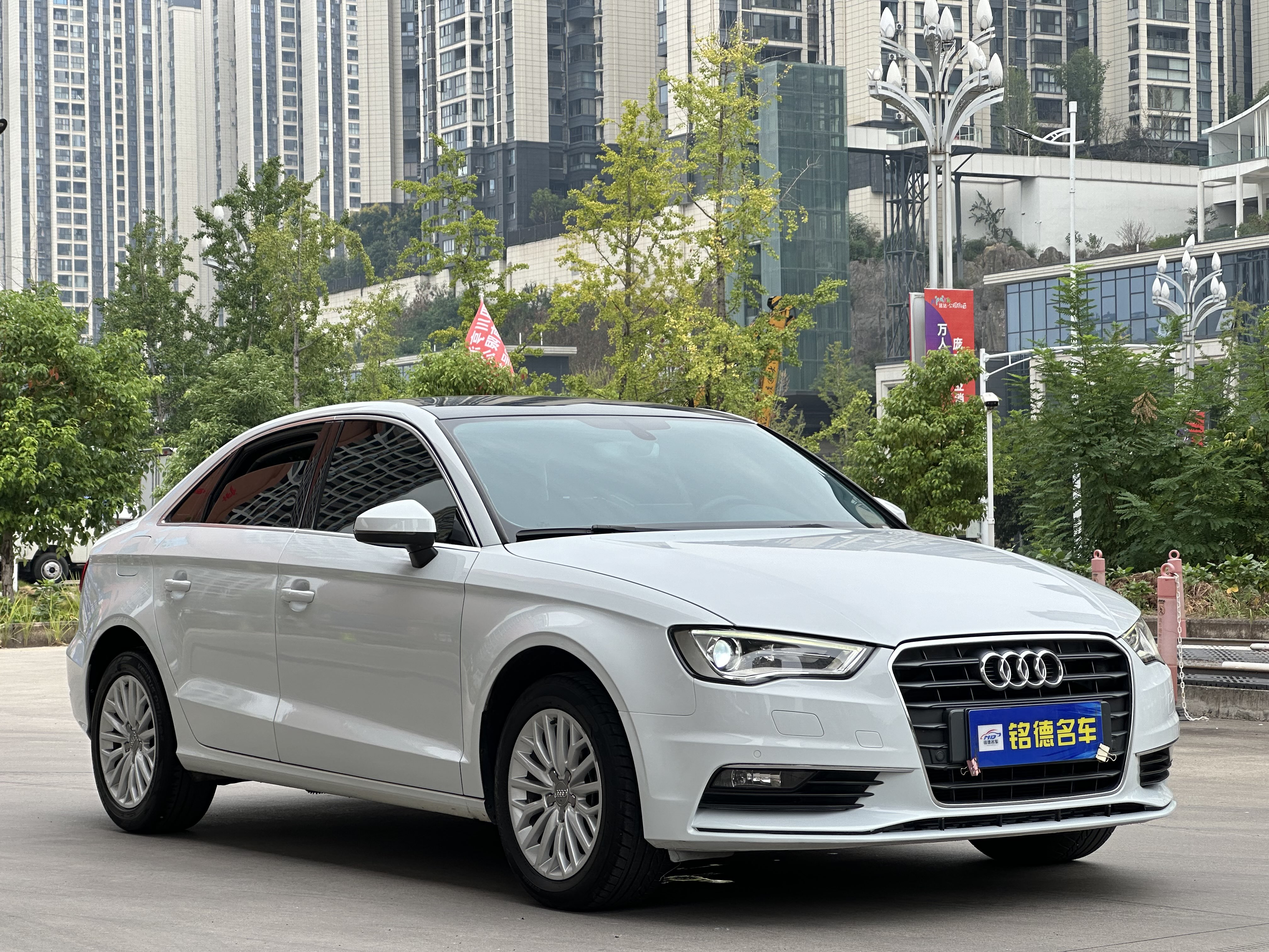 Audi A3 2016 #2 Audi A3 2016 car image #2