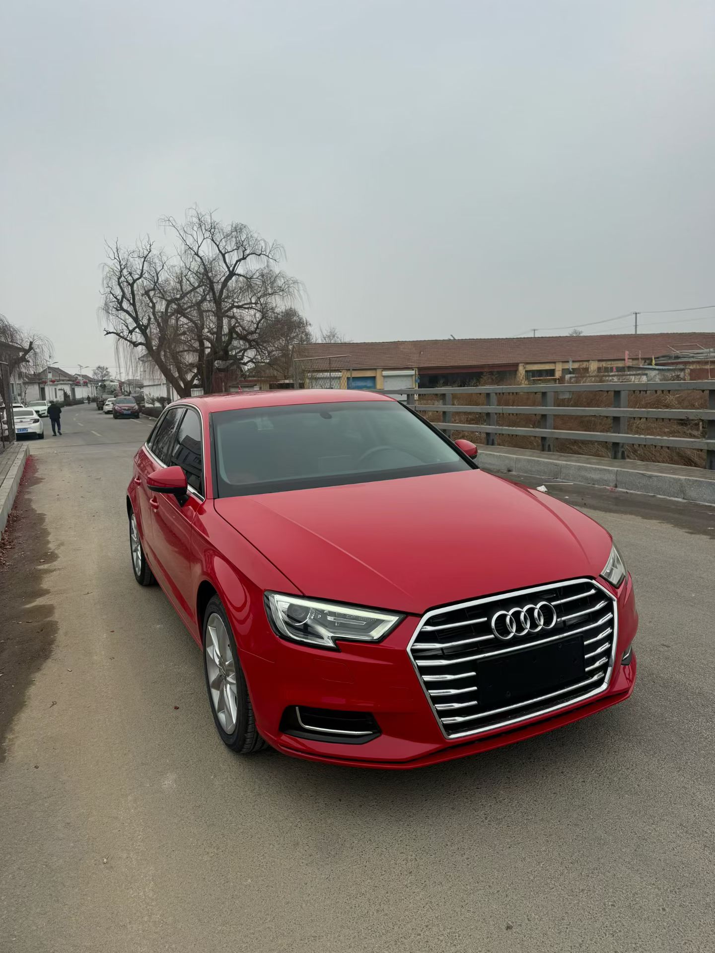 Audi A3 2019 car image #2