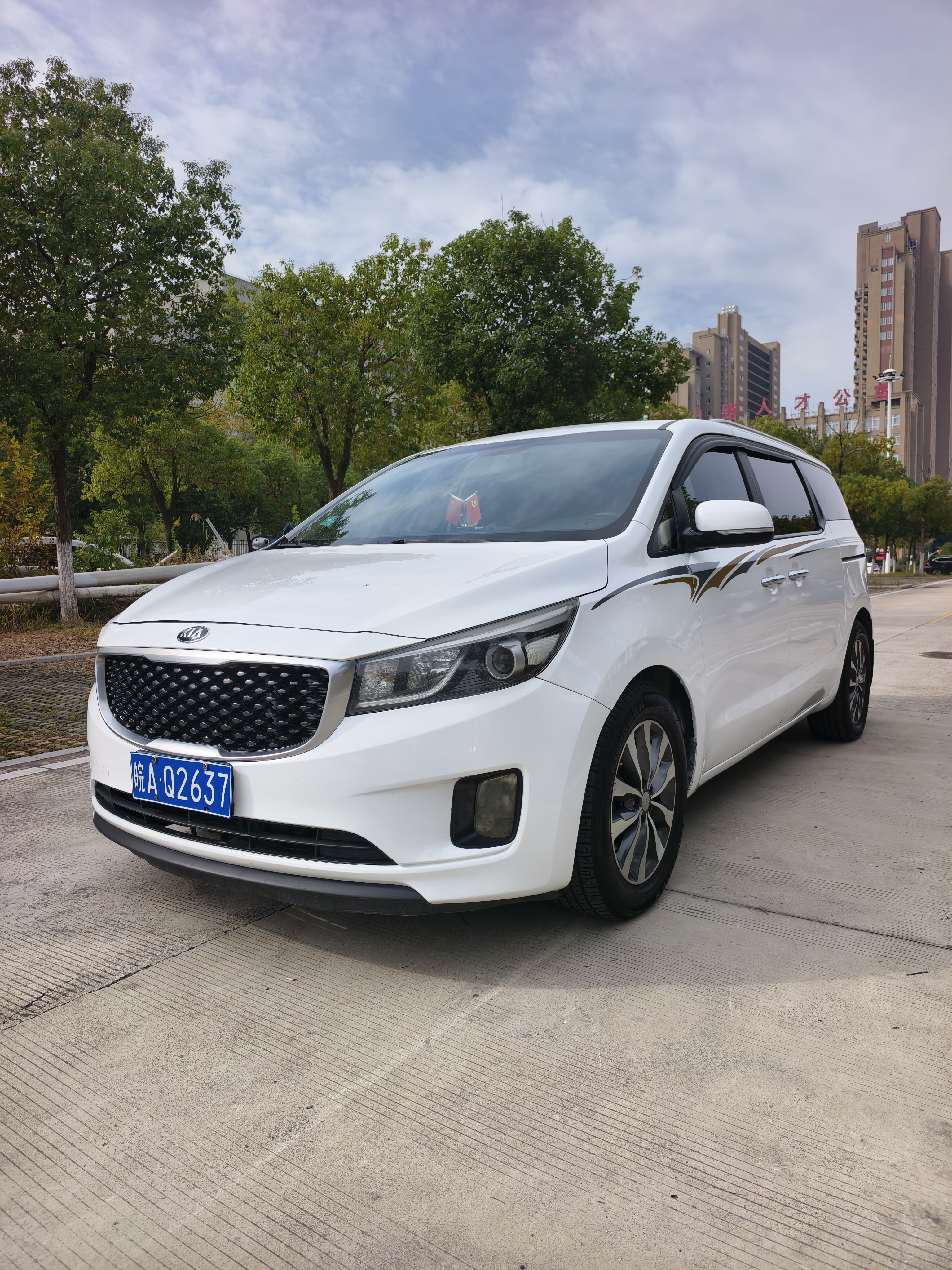 Kia Carnival (Imported) 2016 car image #2