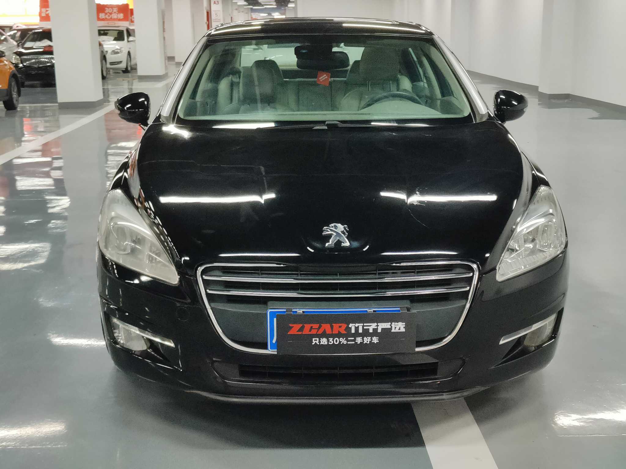 标致 标致508 2012 汽车图片 #2