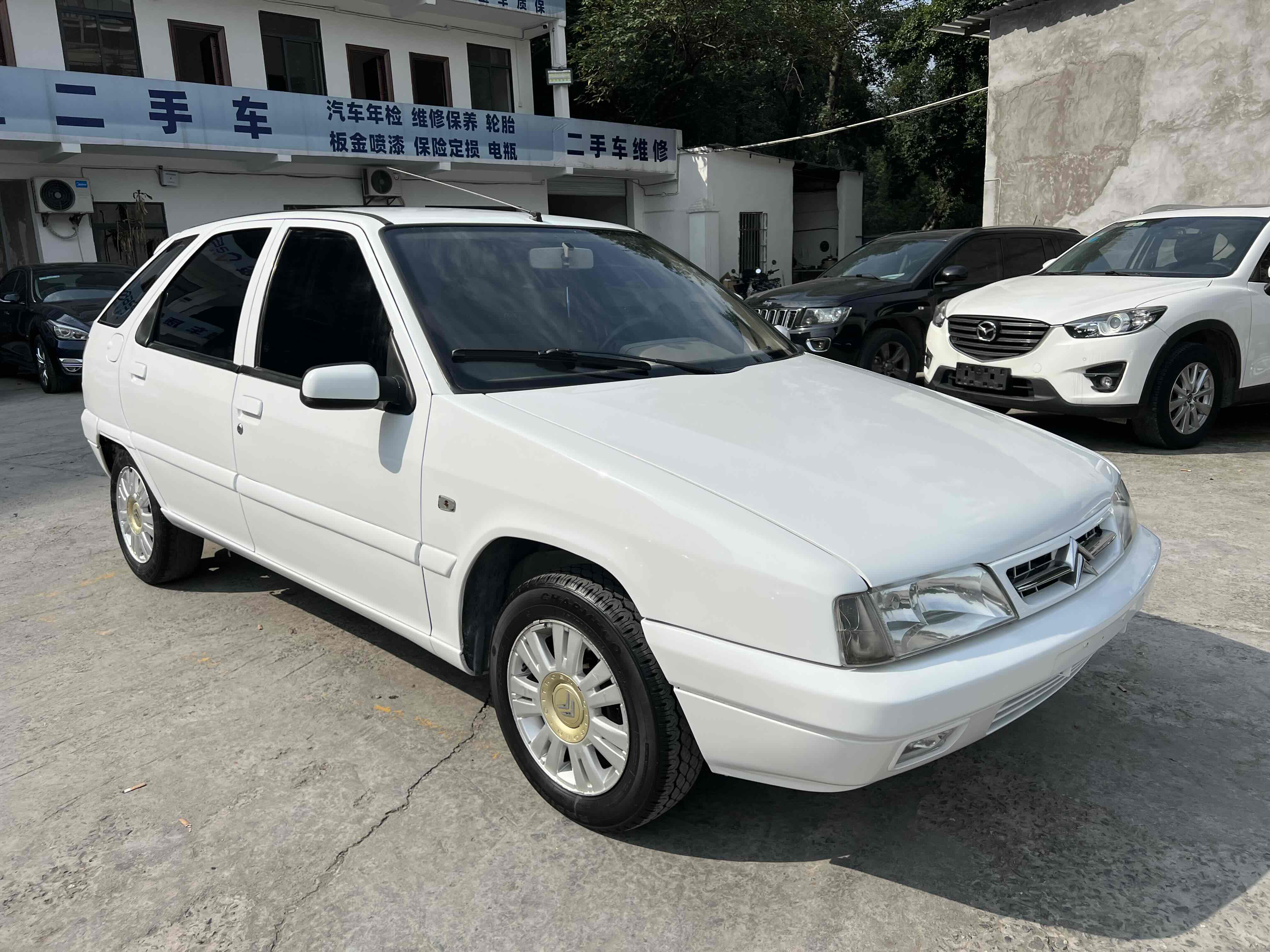 Citroen Fukang 2007 car image #2