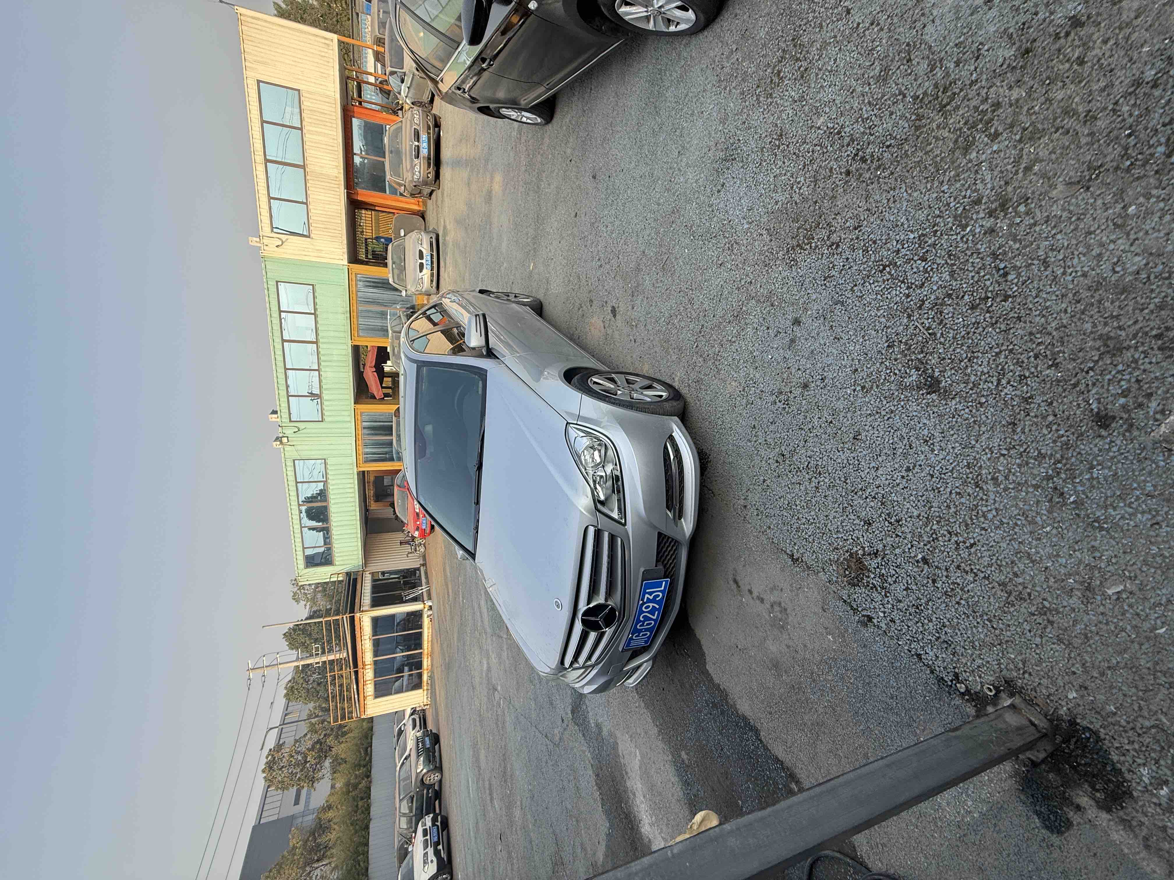 Mercedes-Benz C Class 2012 car image #2