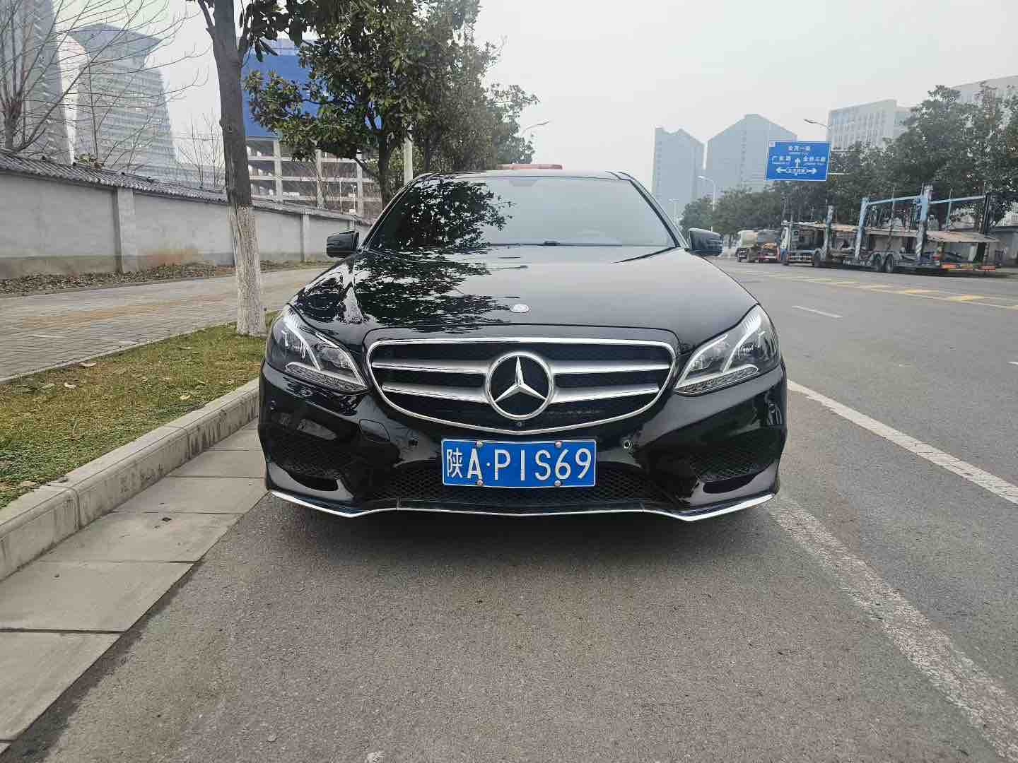 Mercedes-Benz E Class 2016 image de voiture #2