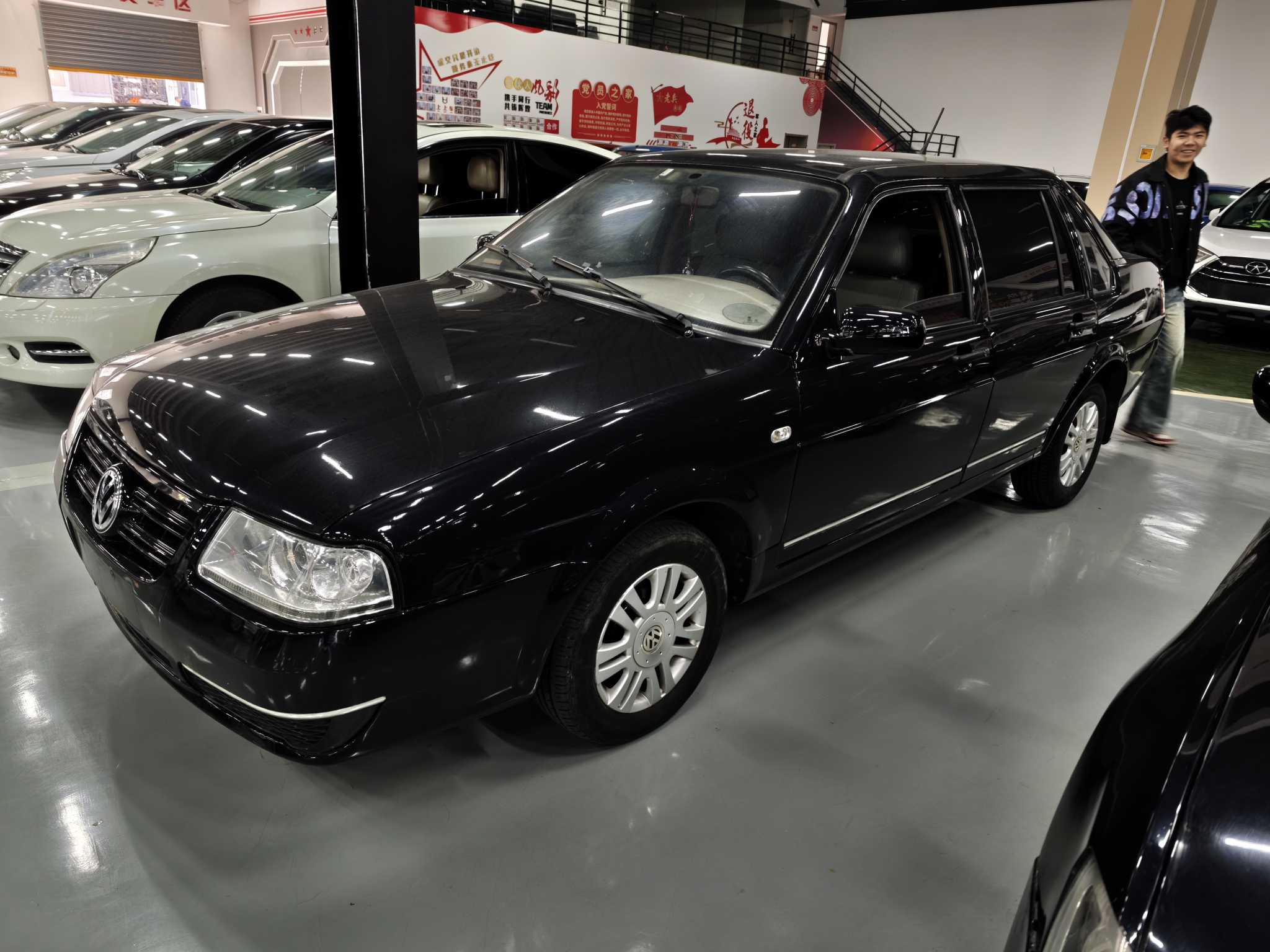 Volkswagen Santana Vista 2013 #2 Volkswagen Santana Vista 2013 car image #2