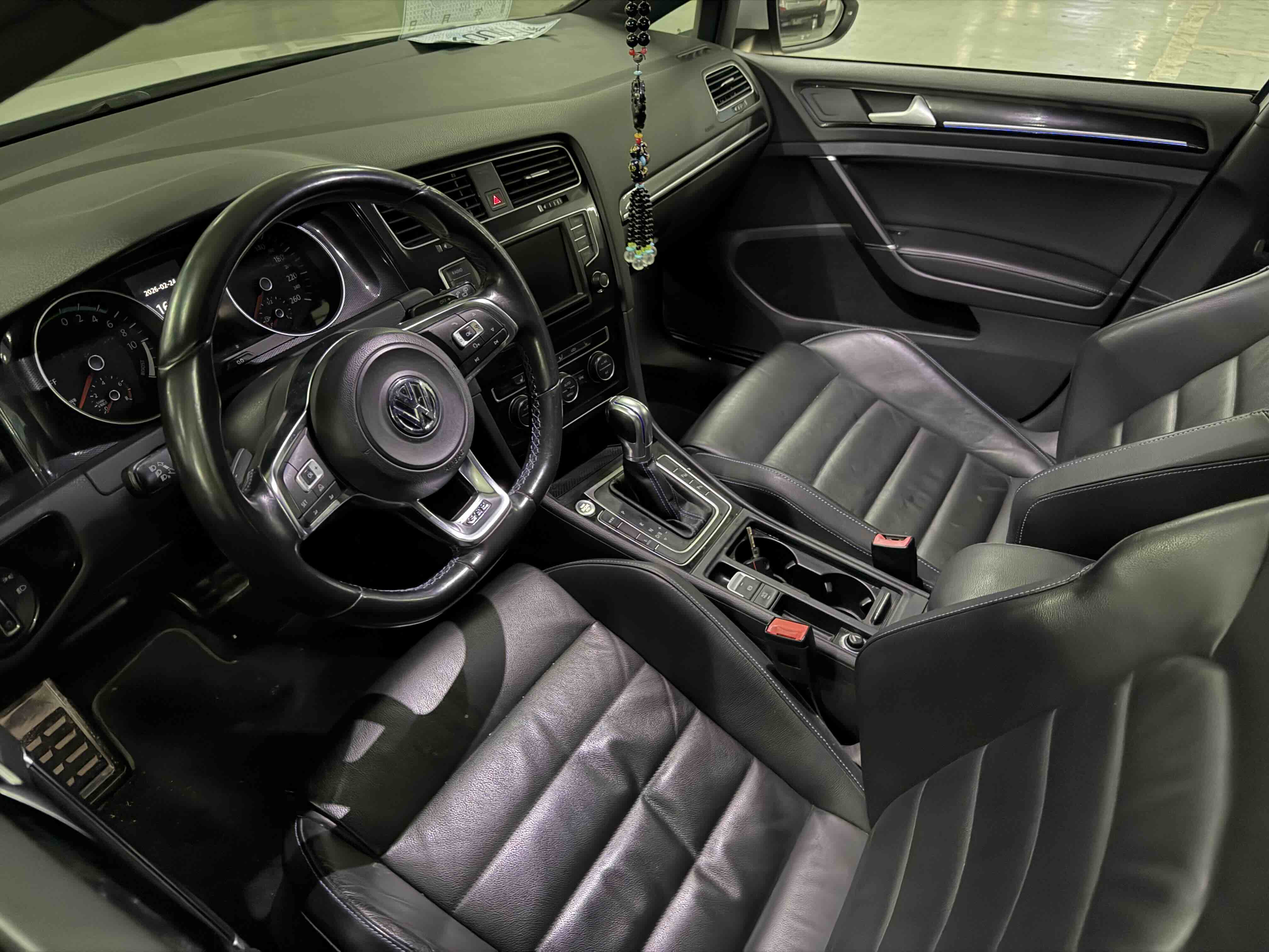 大众 高尔夫新能源(进口) 2016 汽车图片 #2