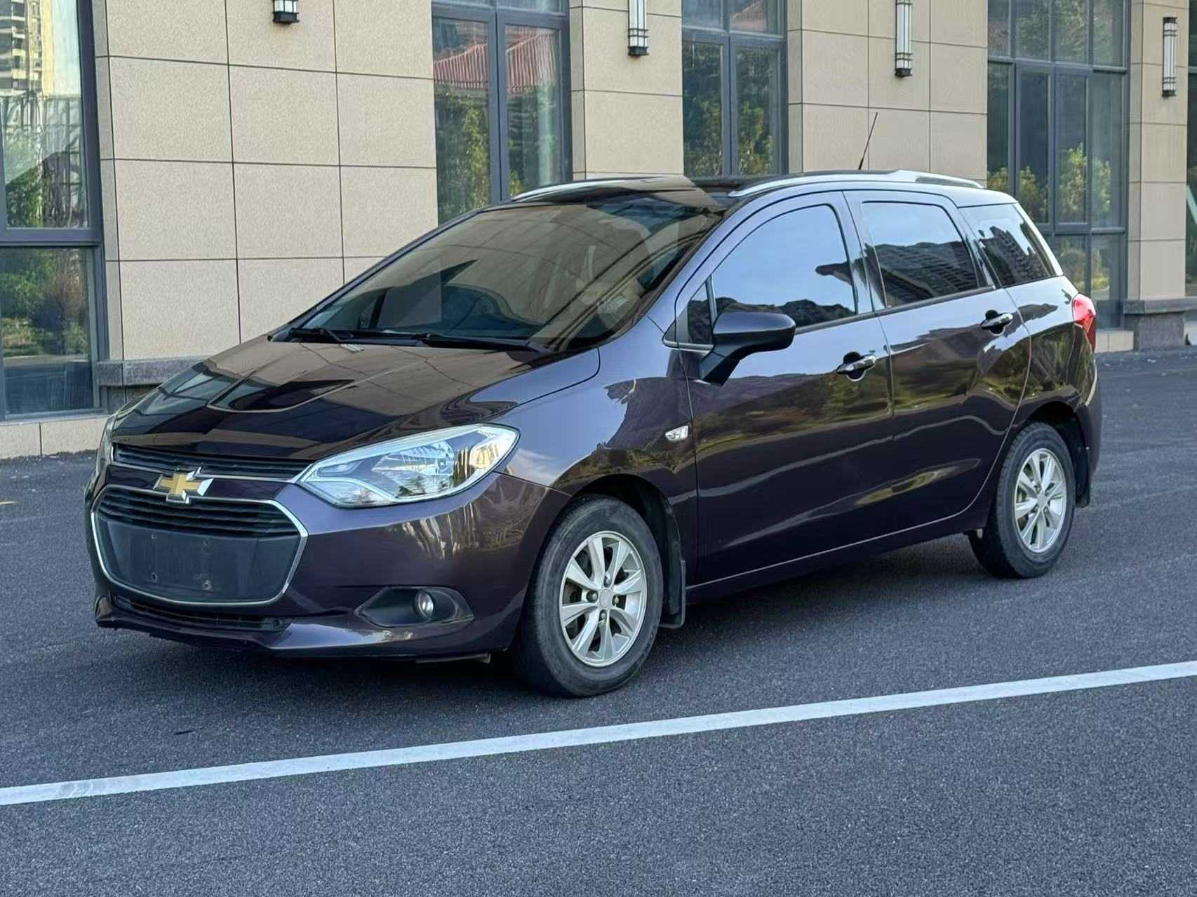 Chevrolet Lova 2016 immagine di auto #2