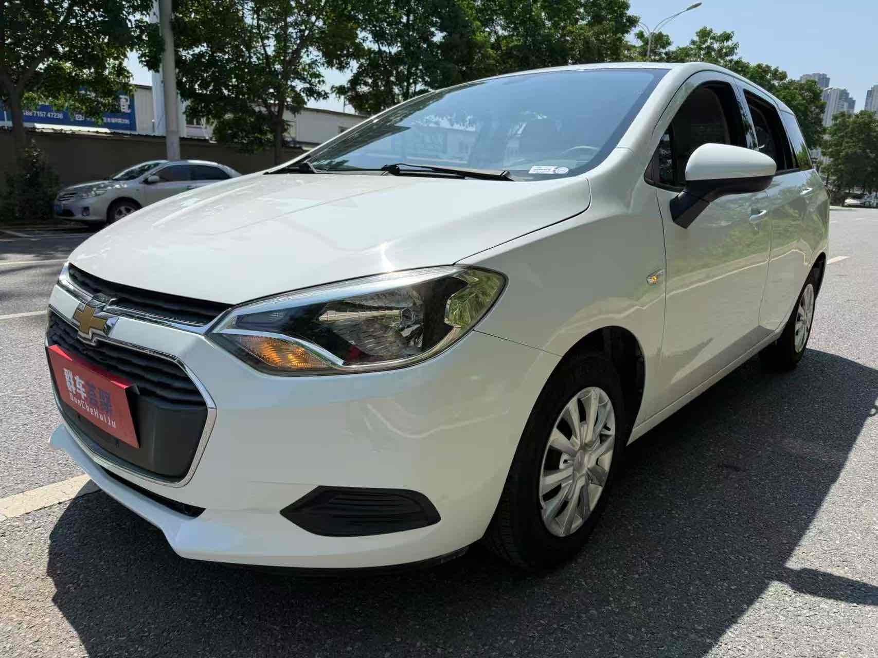 Chevrolet Lova 2017 #2 Chevrolet Lova 2017 car image #2