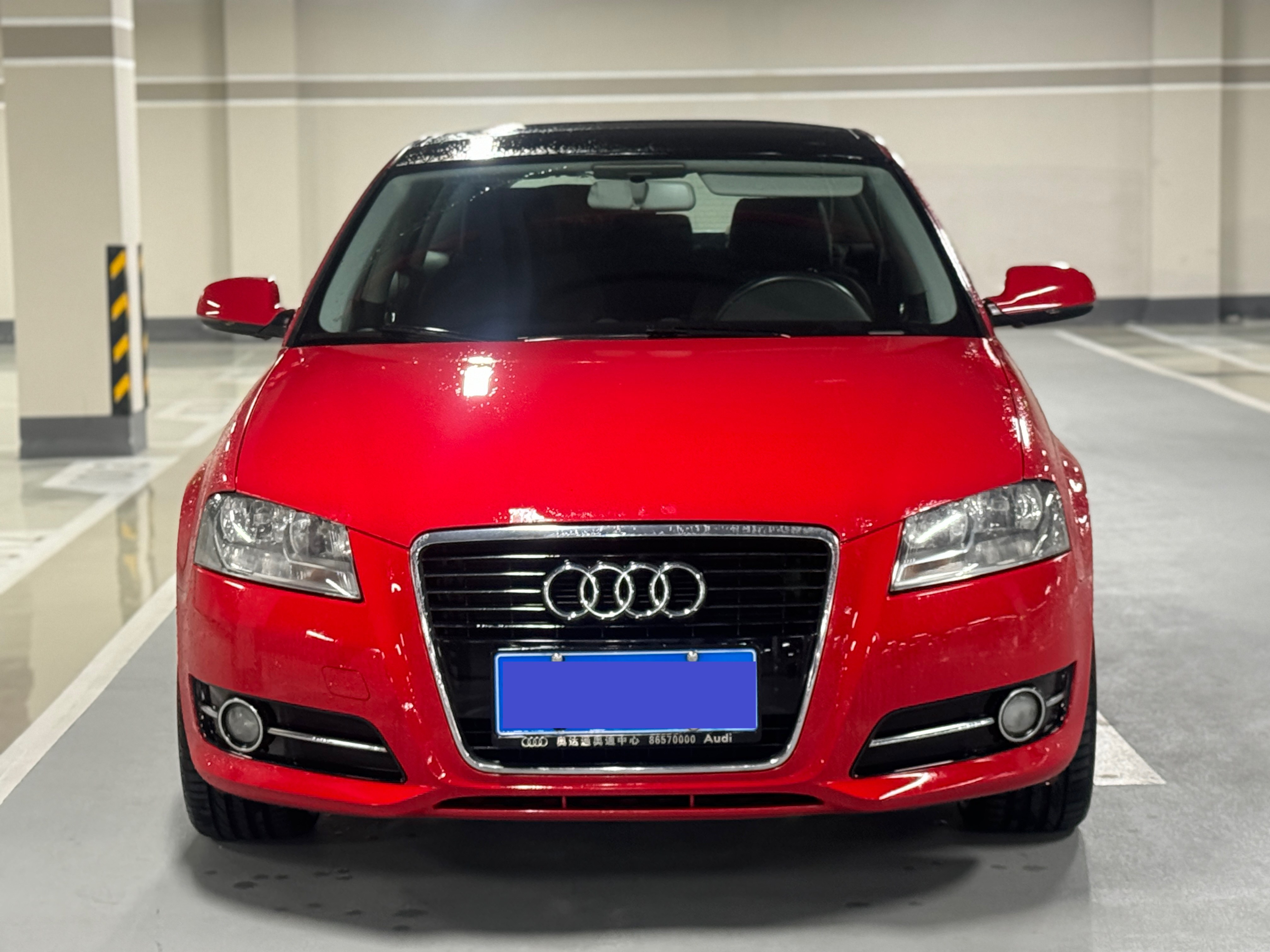 Audi A3 (Imported) 2012 #2 Audi A3 (Imported) 2012 car image #2