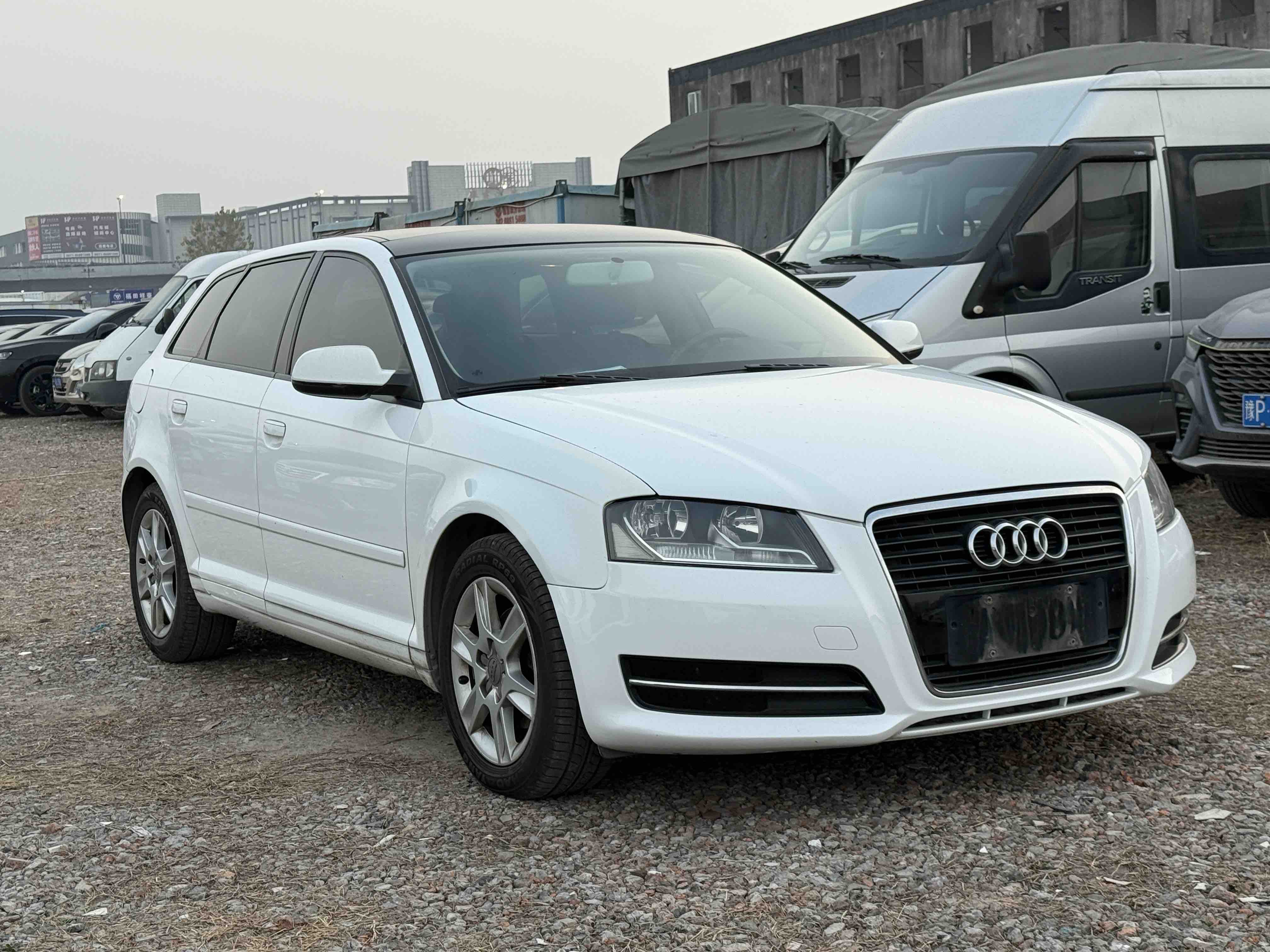 Audi A3 (Imported) 2012 #2 Audi A3 (Imported) 2012 car image #2