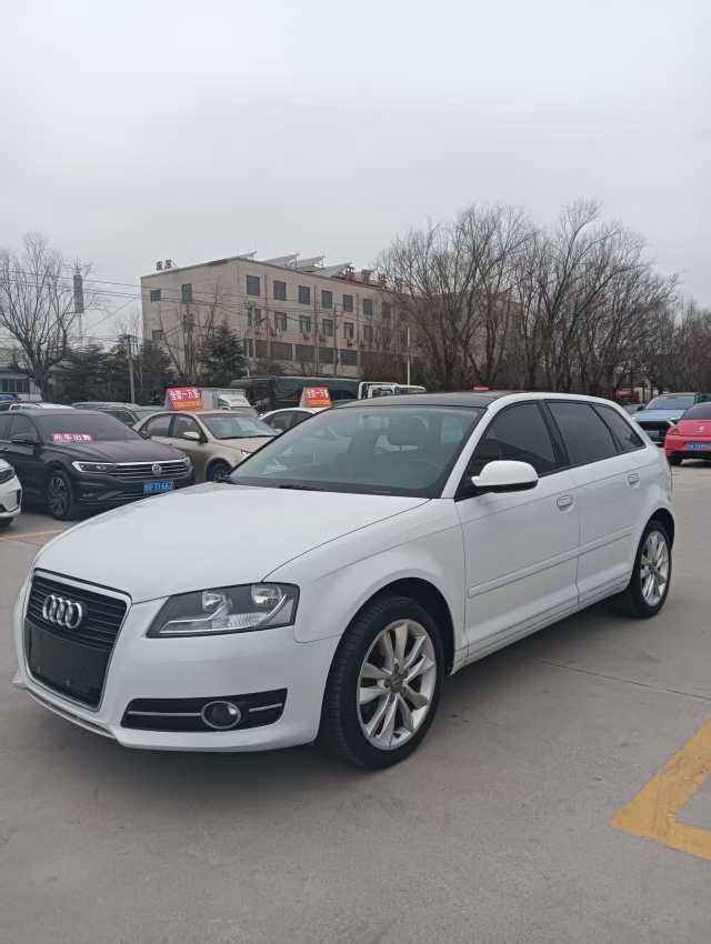 Audi A3 (Imported) 2012 #2 Audi A3 (Imported) 2012 car image #2