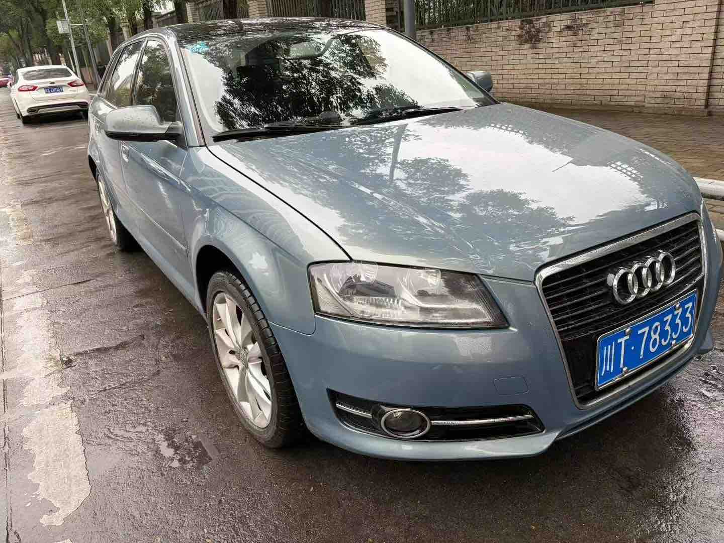 Audi A3 (Imported) 2011 car image #2