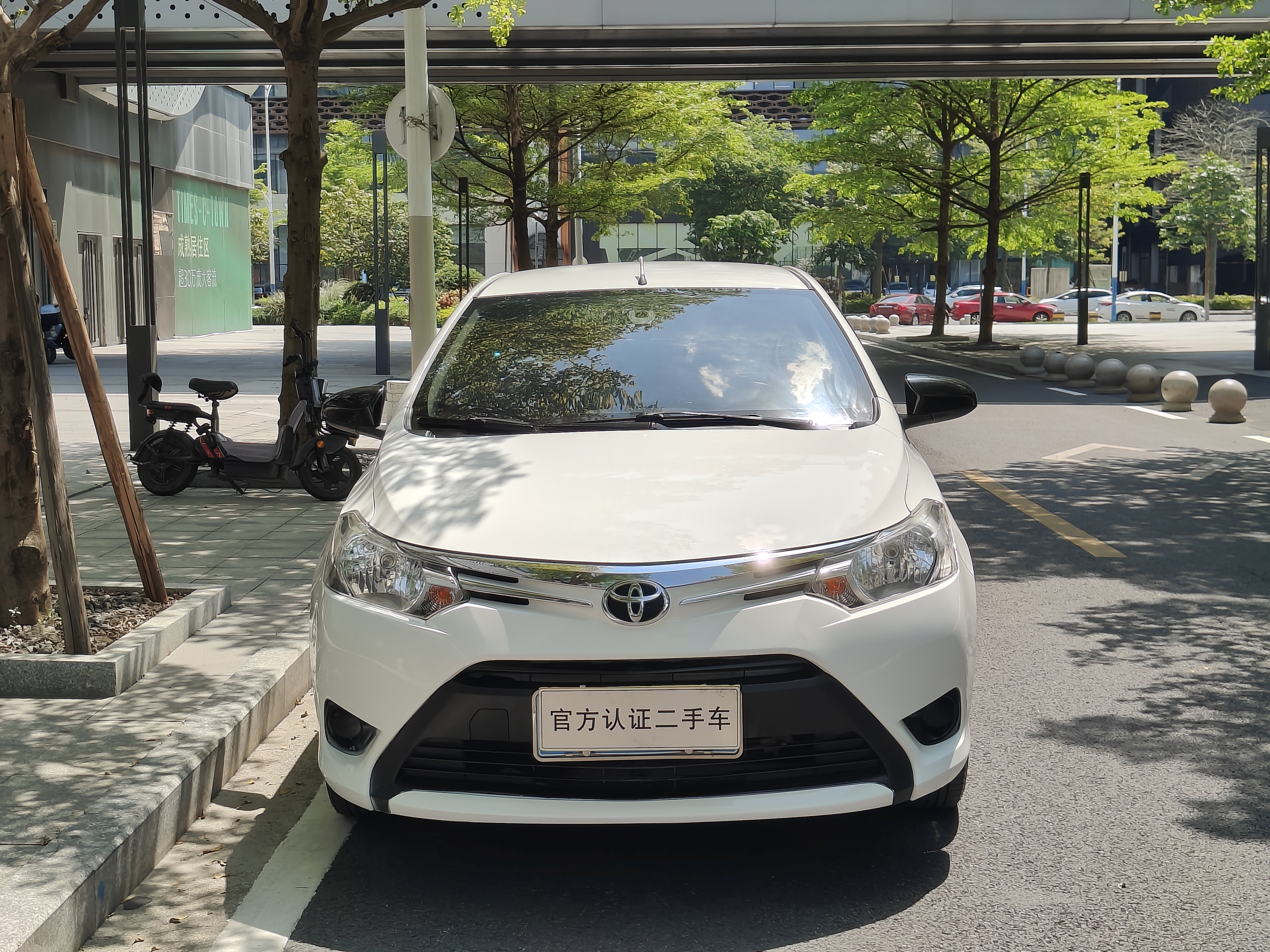 Toyota Vios 2016 car image #2