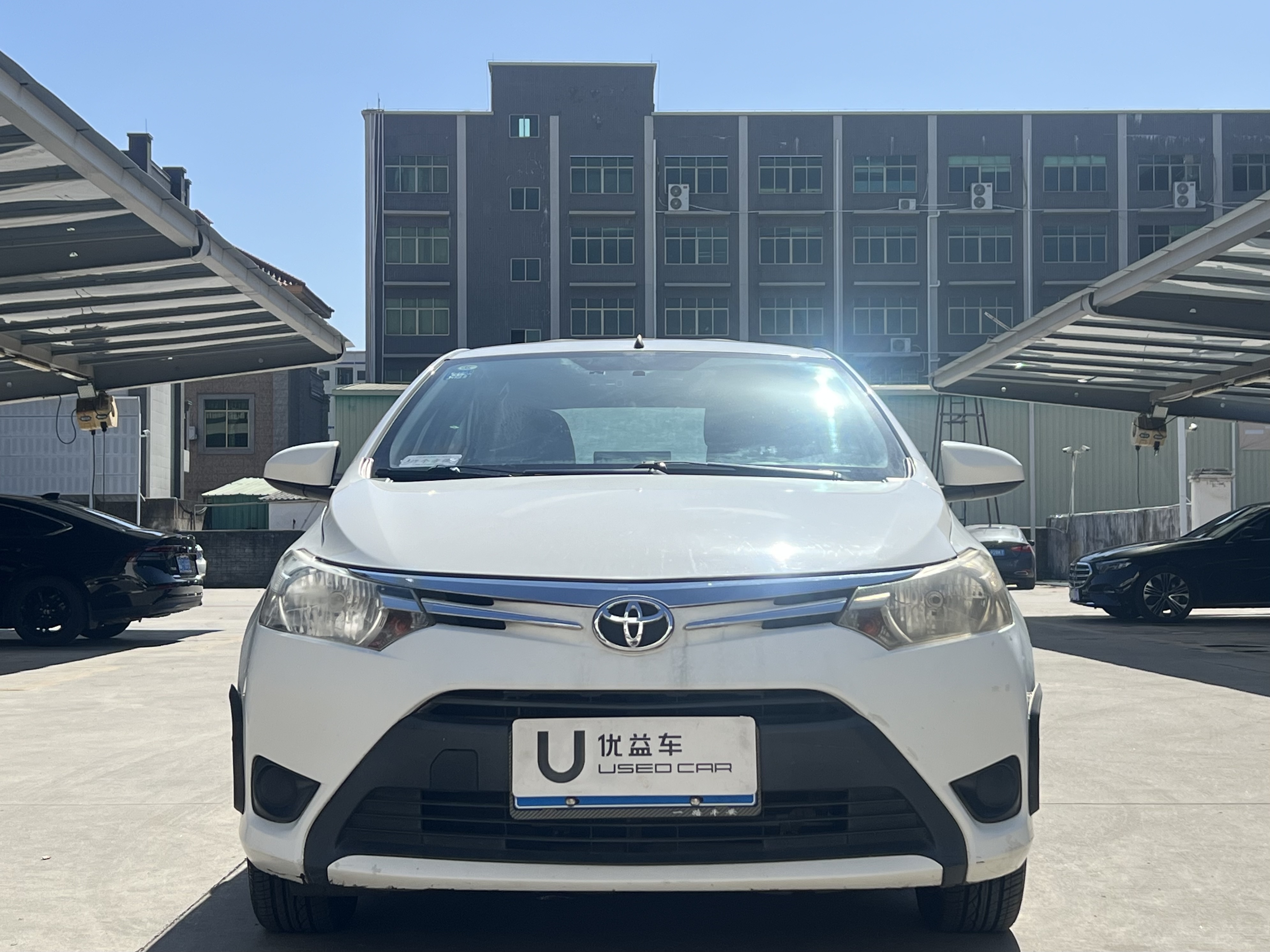 Toyota Vios 2016 car image #2