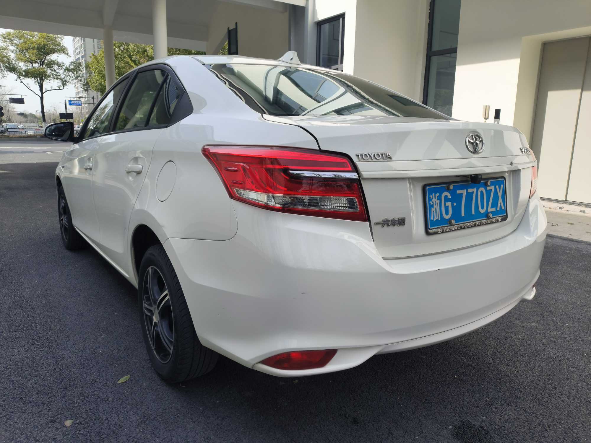 Toyota Vios 2016 #2 Toyota Vios 2016 car image #2