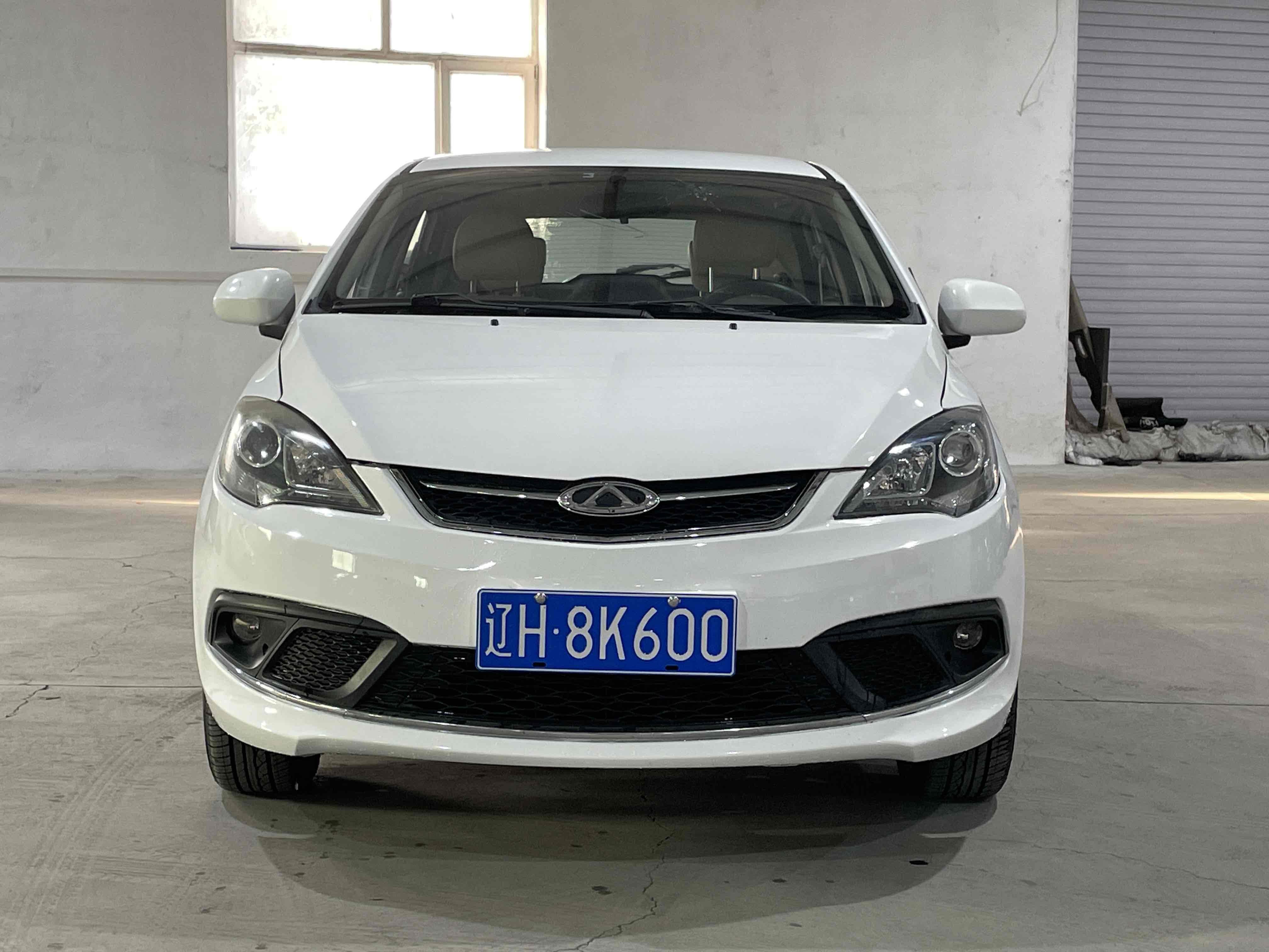 Chery Fulwin 2 2016 car image #2