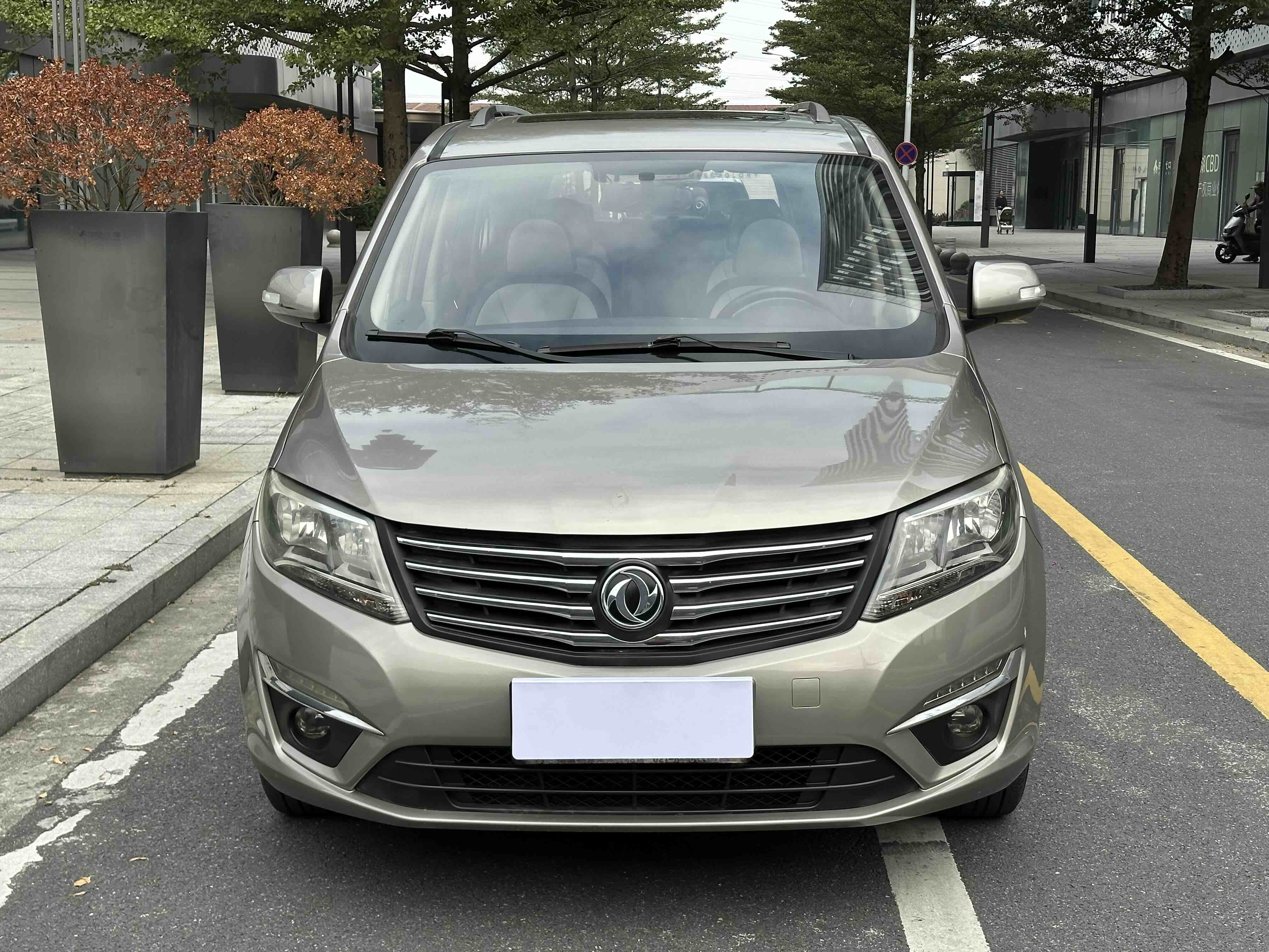 Forthing S500 2017 image de voiture #2