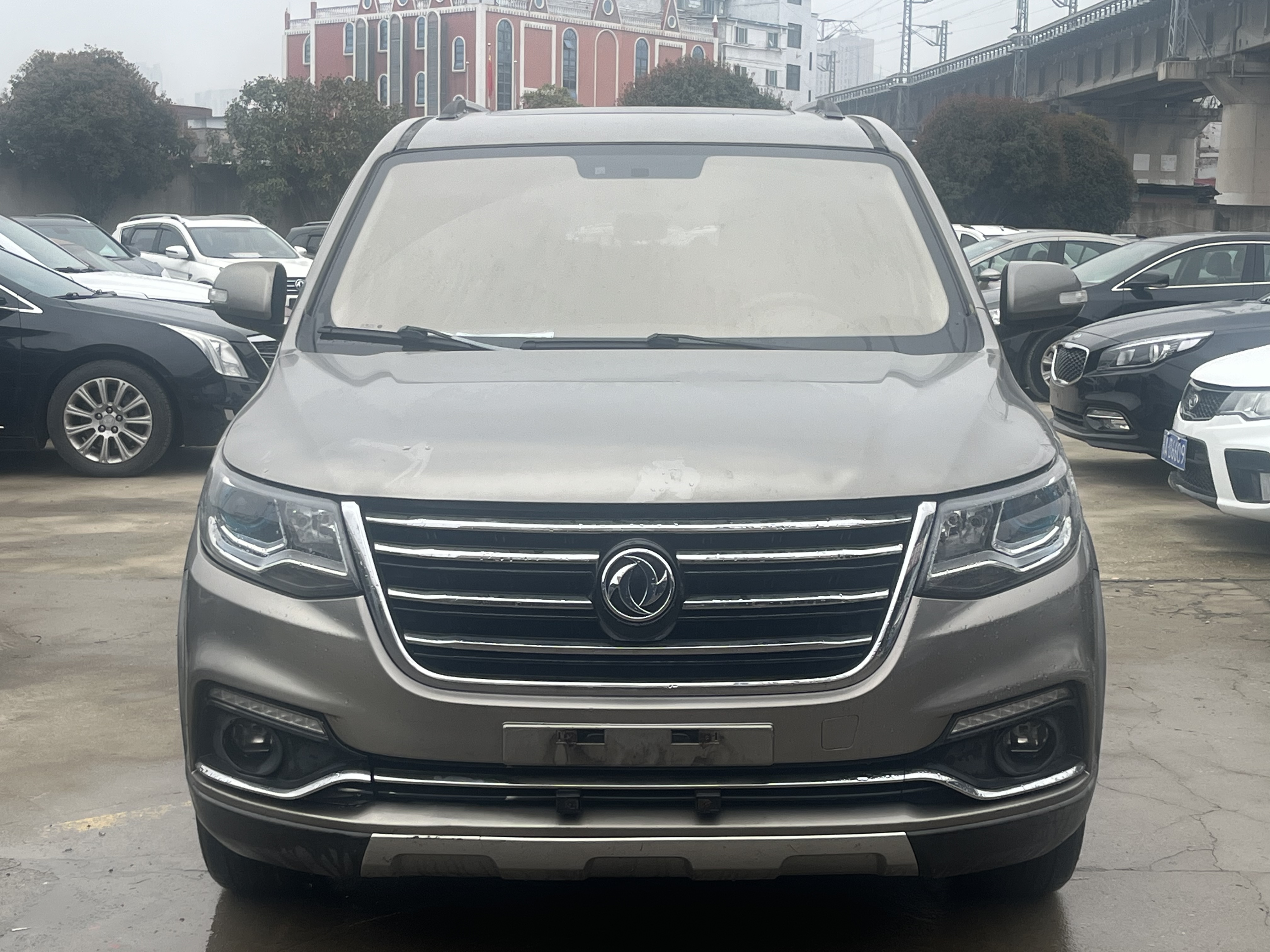 东风风行 风行S500 2017 汽车图片 #2