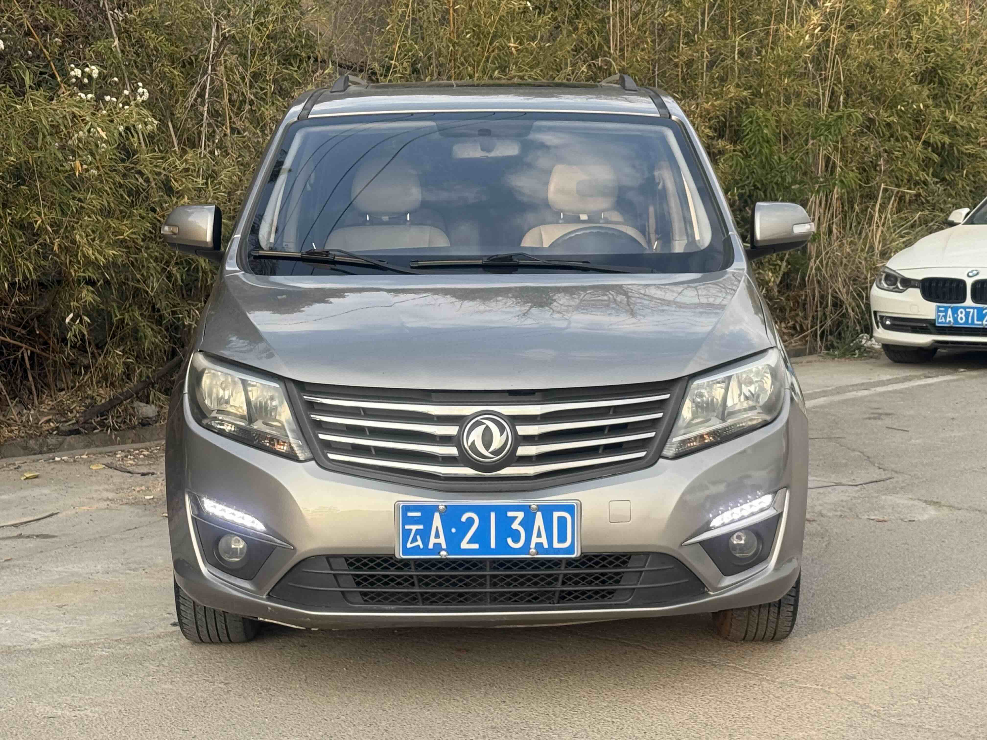 Forthing S500 2016 car image #2