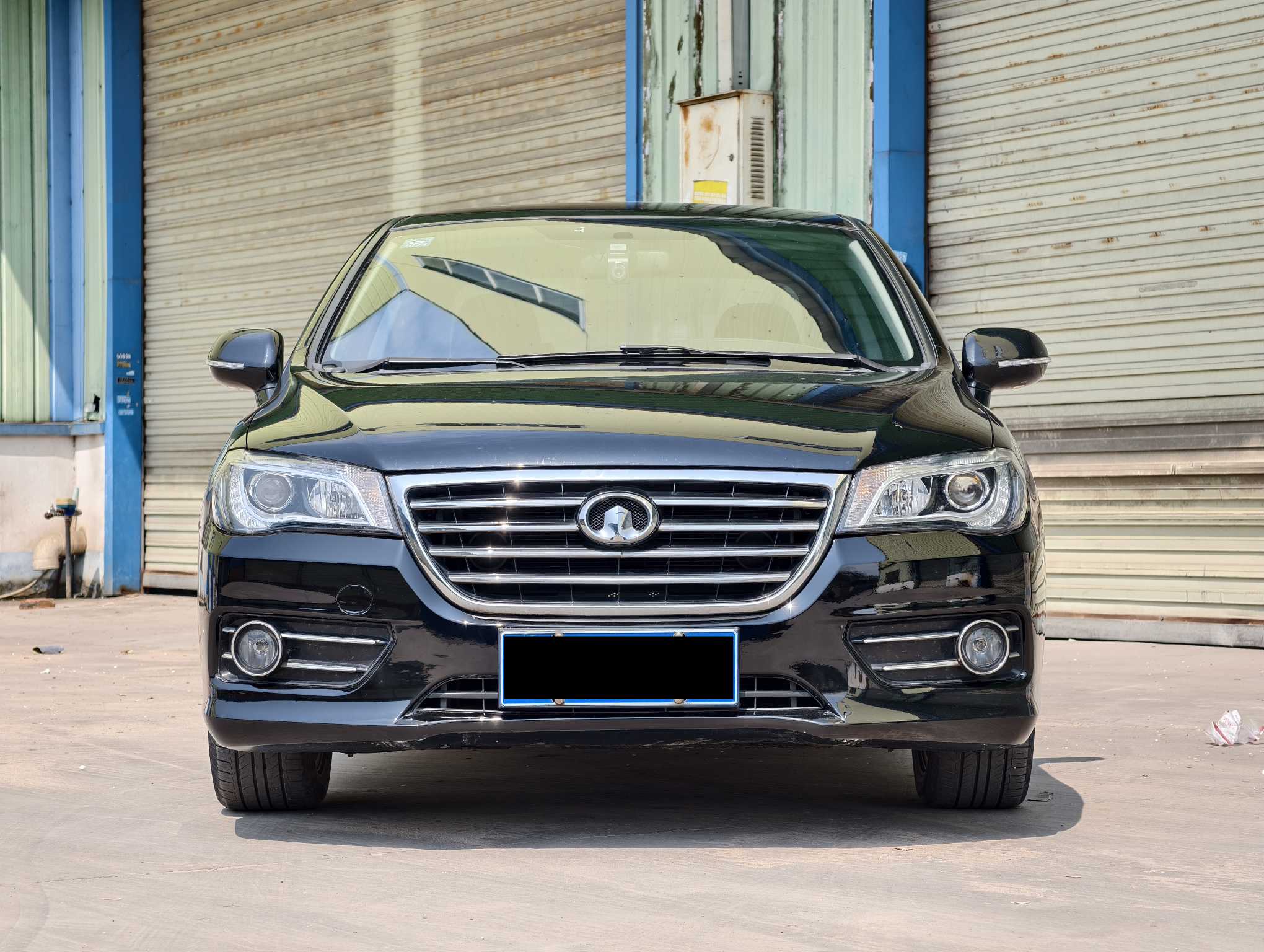 Great Wall C50 2016 car image #2