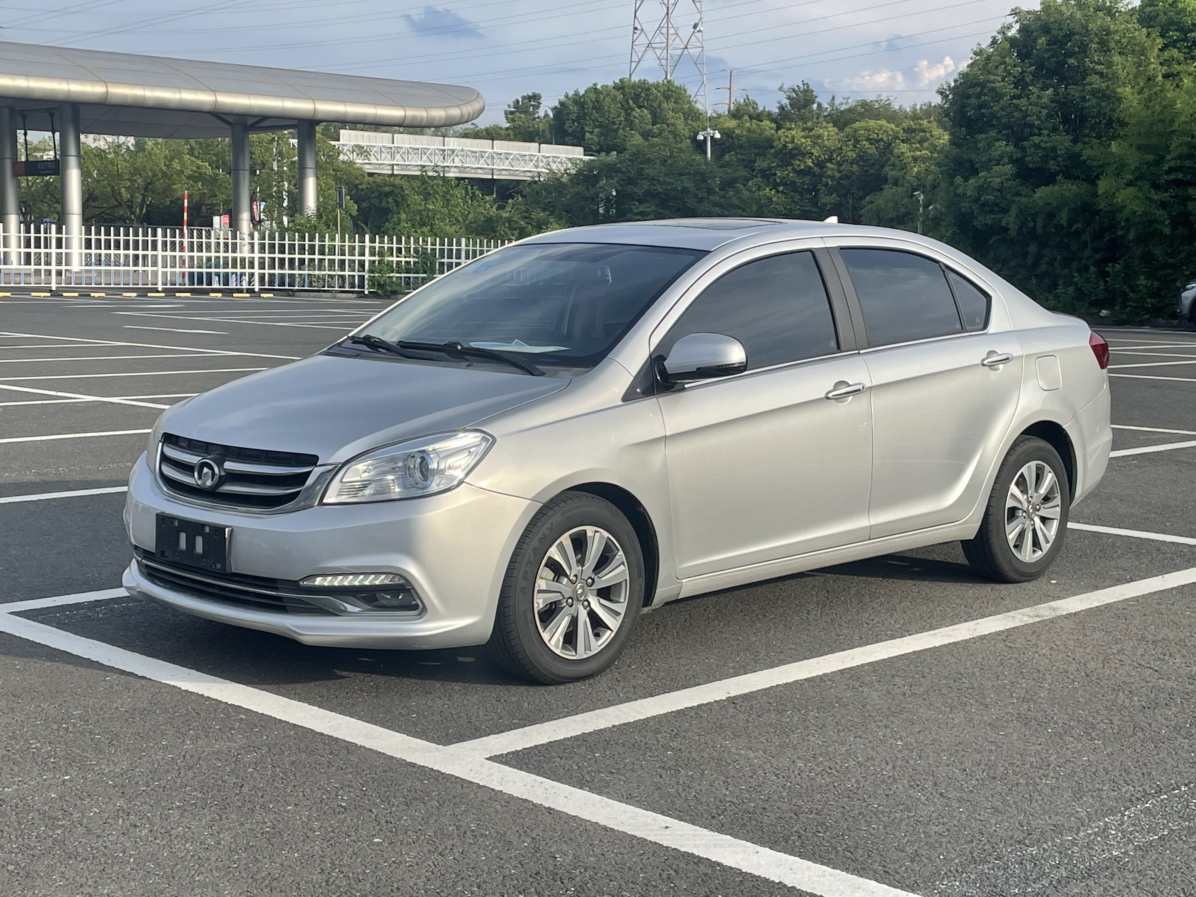 Great Wall C30 2016 #2 Great Wall C30 2016 car image #2