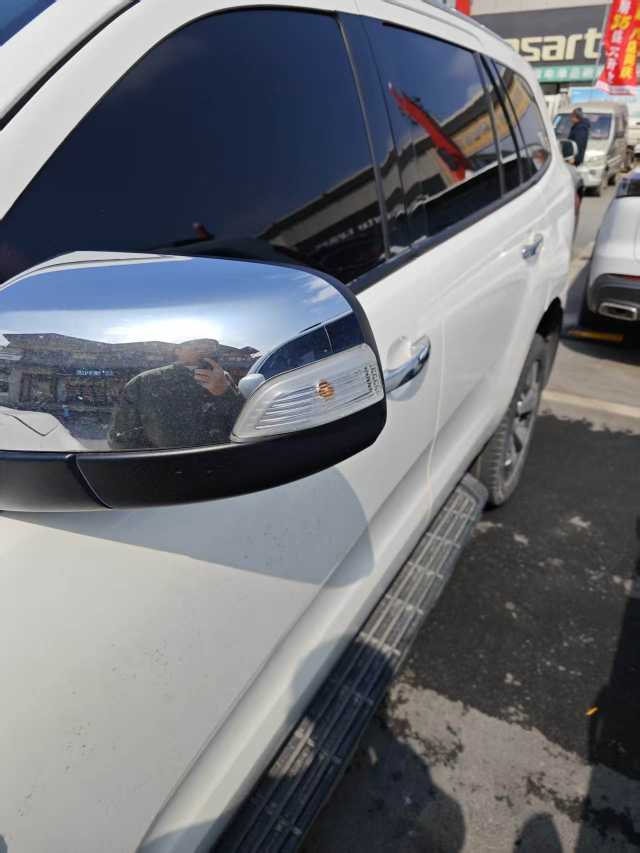 Ford Everest 2016 image de voiture #2