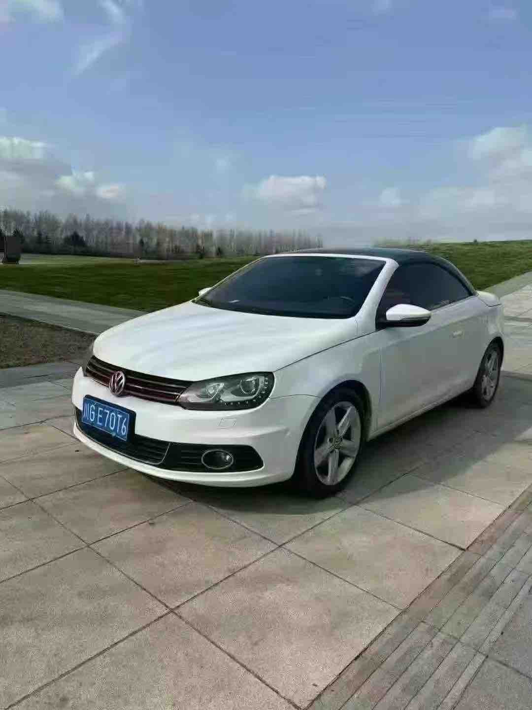Volkswagen Eos 2013 #2 Volkswagen Eos 2013 immagine di auto #2