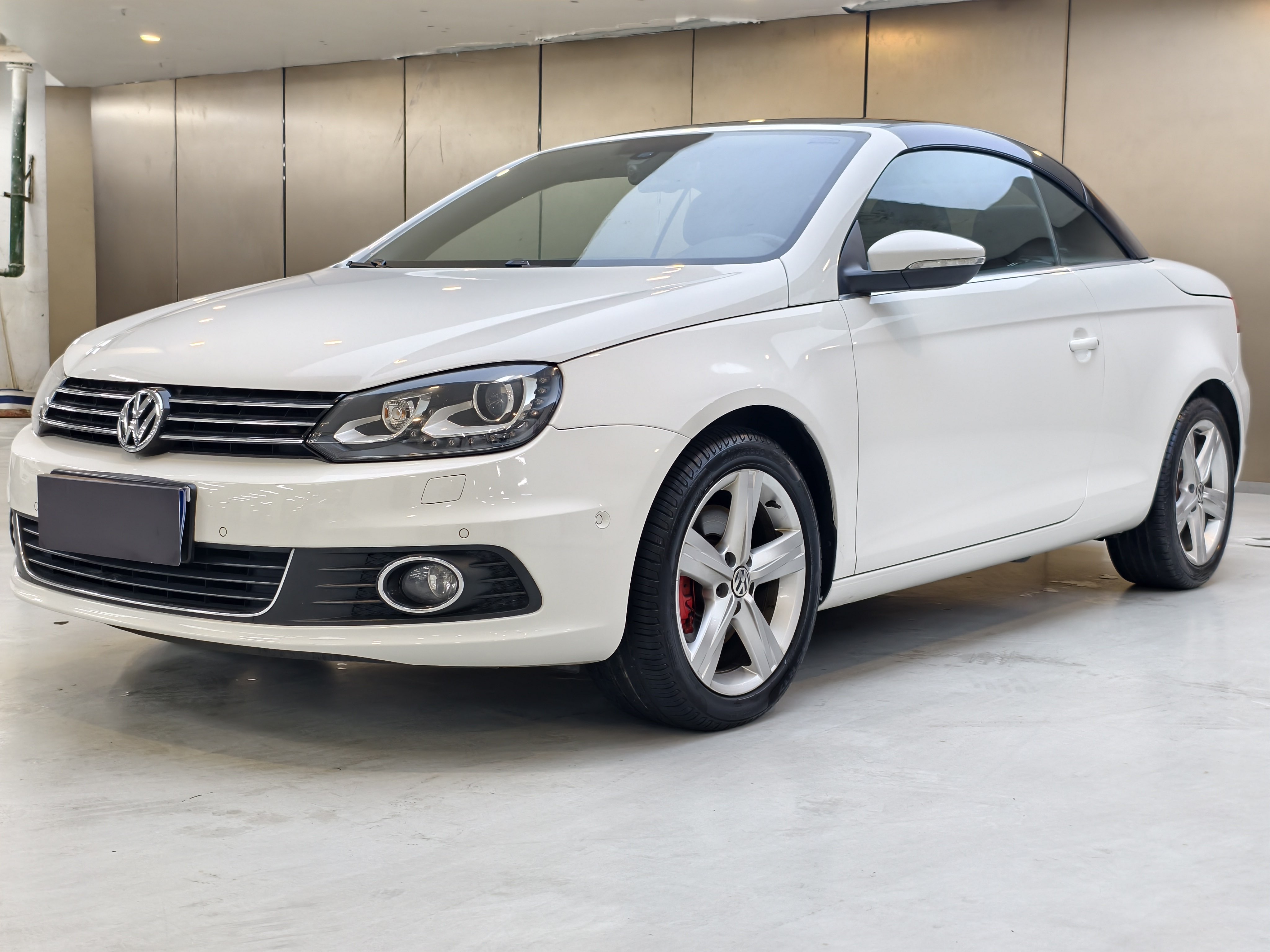 Volkswagen Eos 2014 #2 Volkswagen Eos 2014 immagine di auto #2
