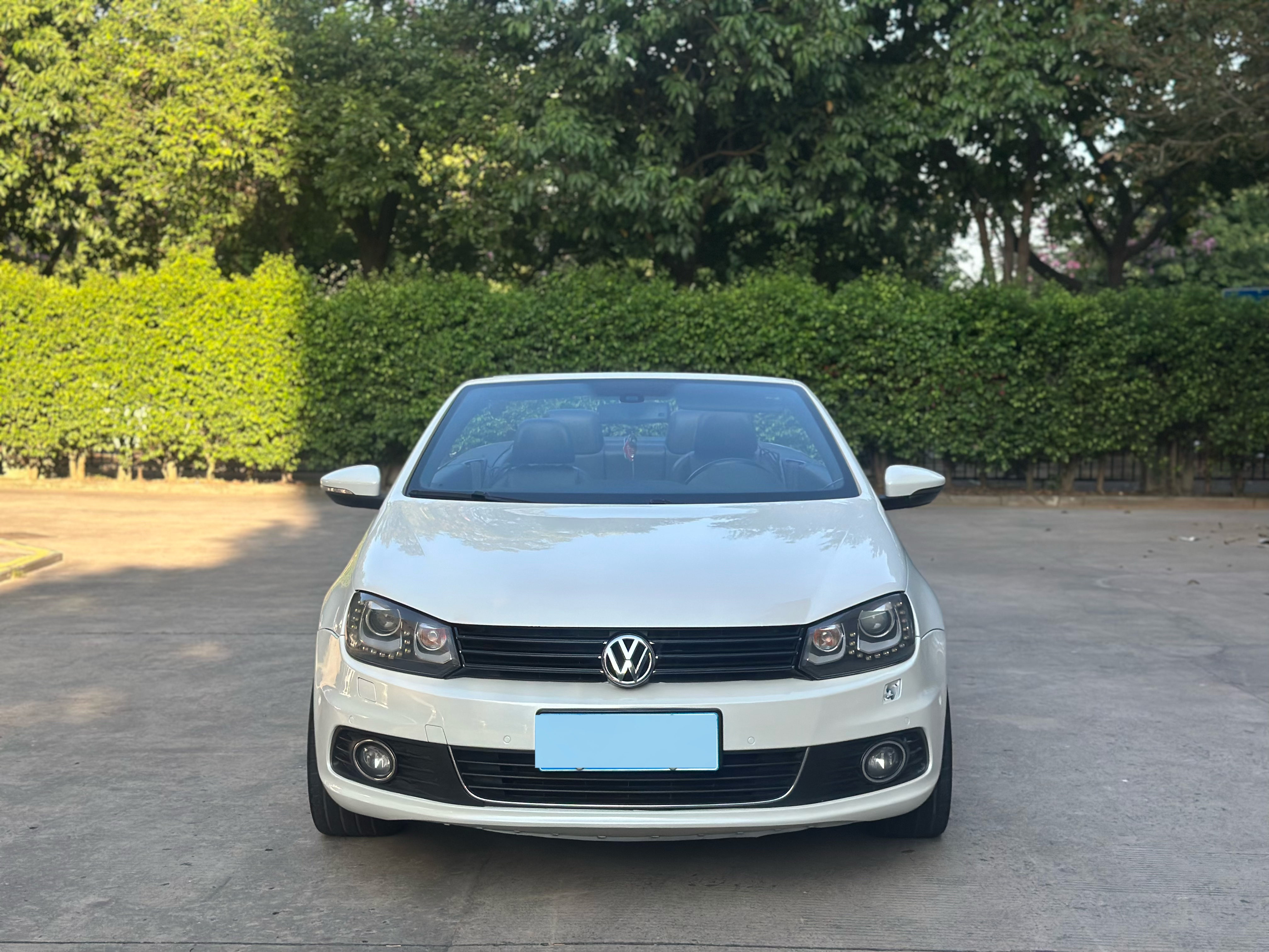 Volkswagen Eos 2013 #2 Volkswagen Eos 2013 immagine di auto #2