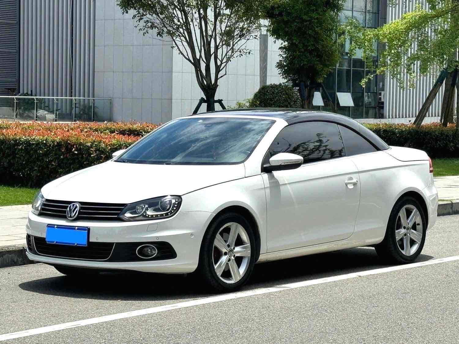 Volkswagen Eos 2012 #2 Volkswagen Eos 2012 immagine di auto #2