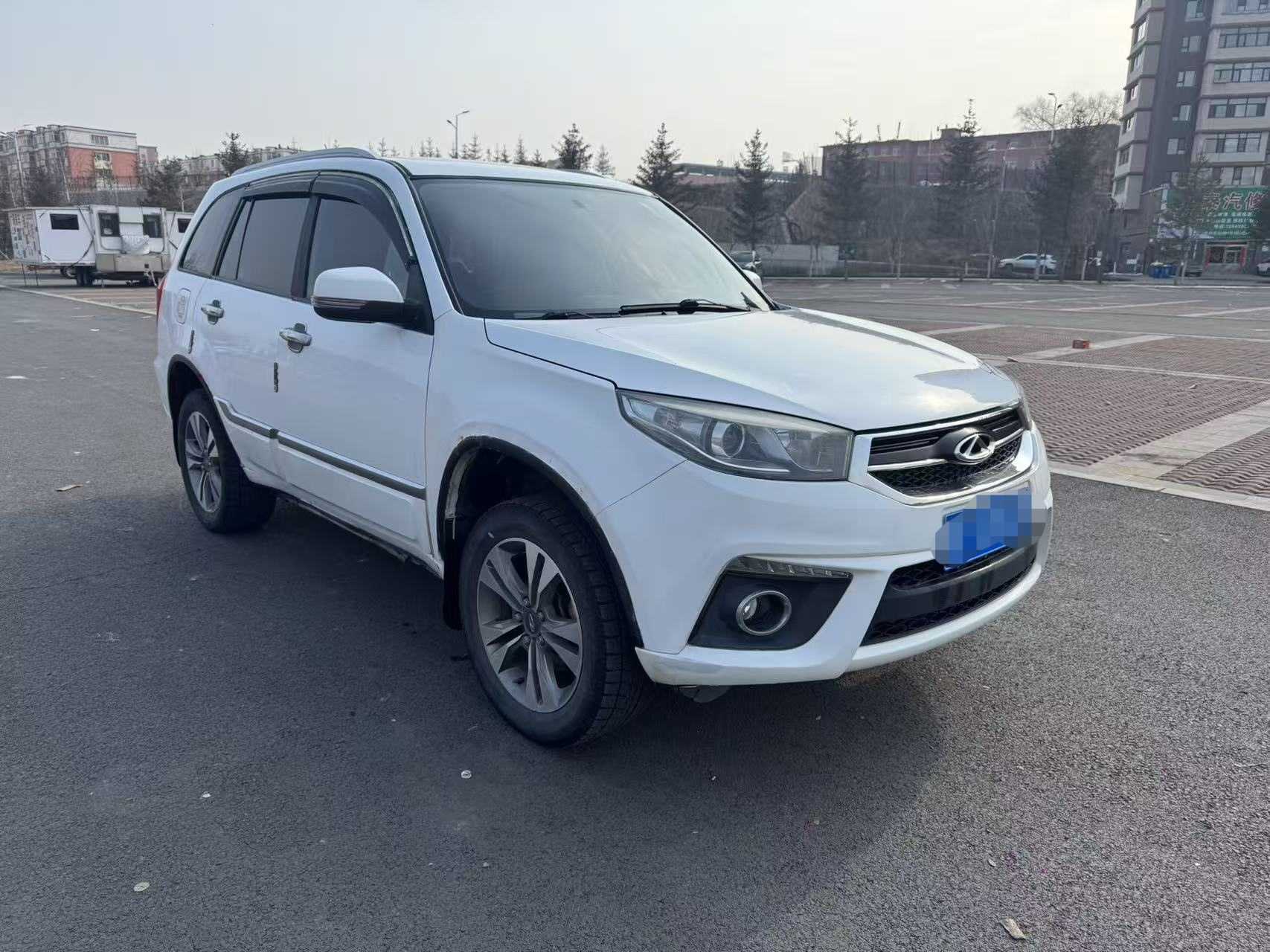 Tiggo 3 2014 #2 Tiggo 3 2014 immagine di auto #2