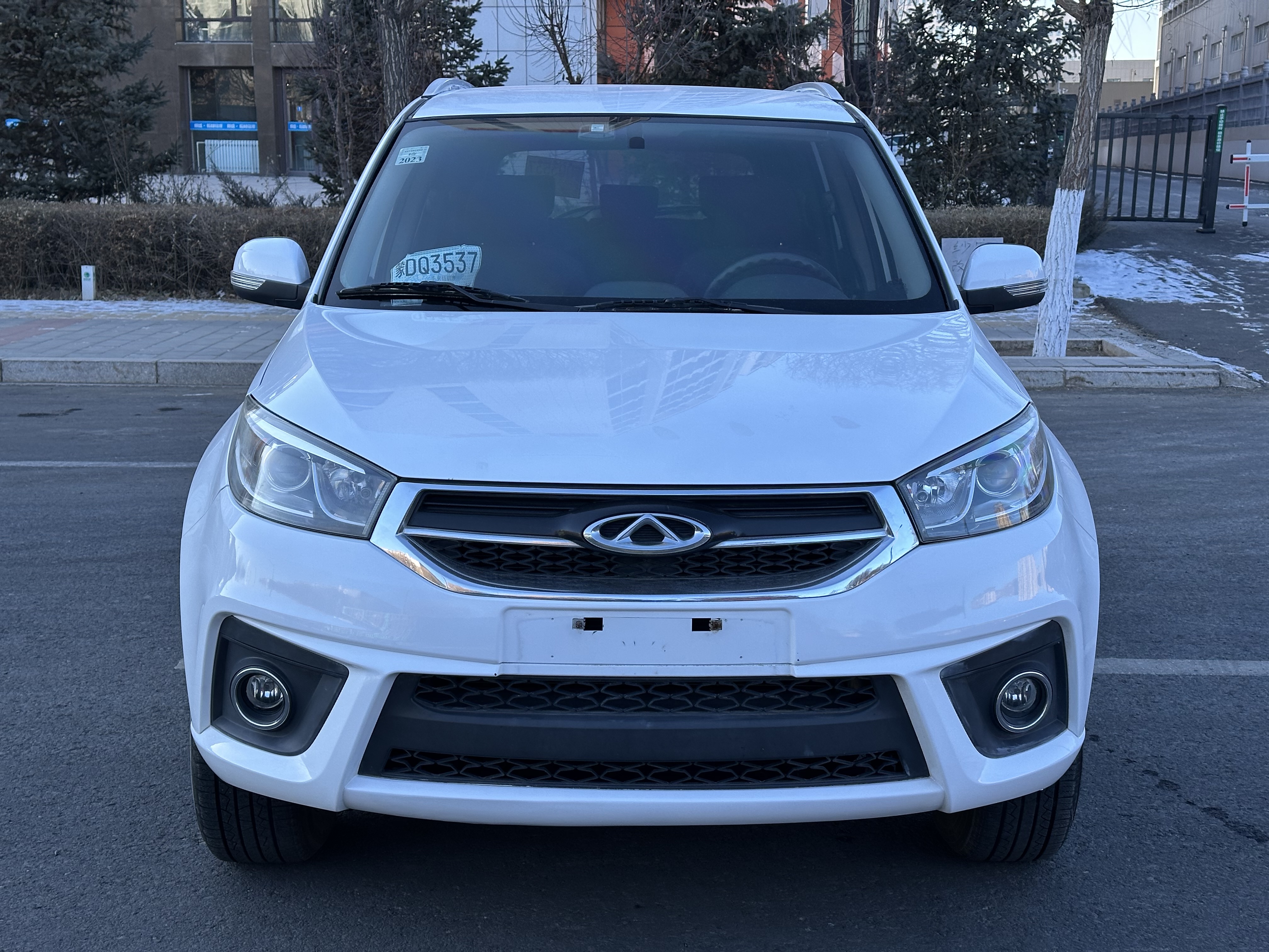 Tiggo 3 2015 #2 Tiggo 3 2015 car image #2