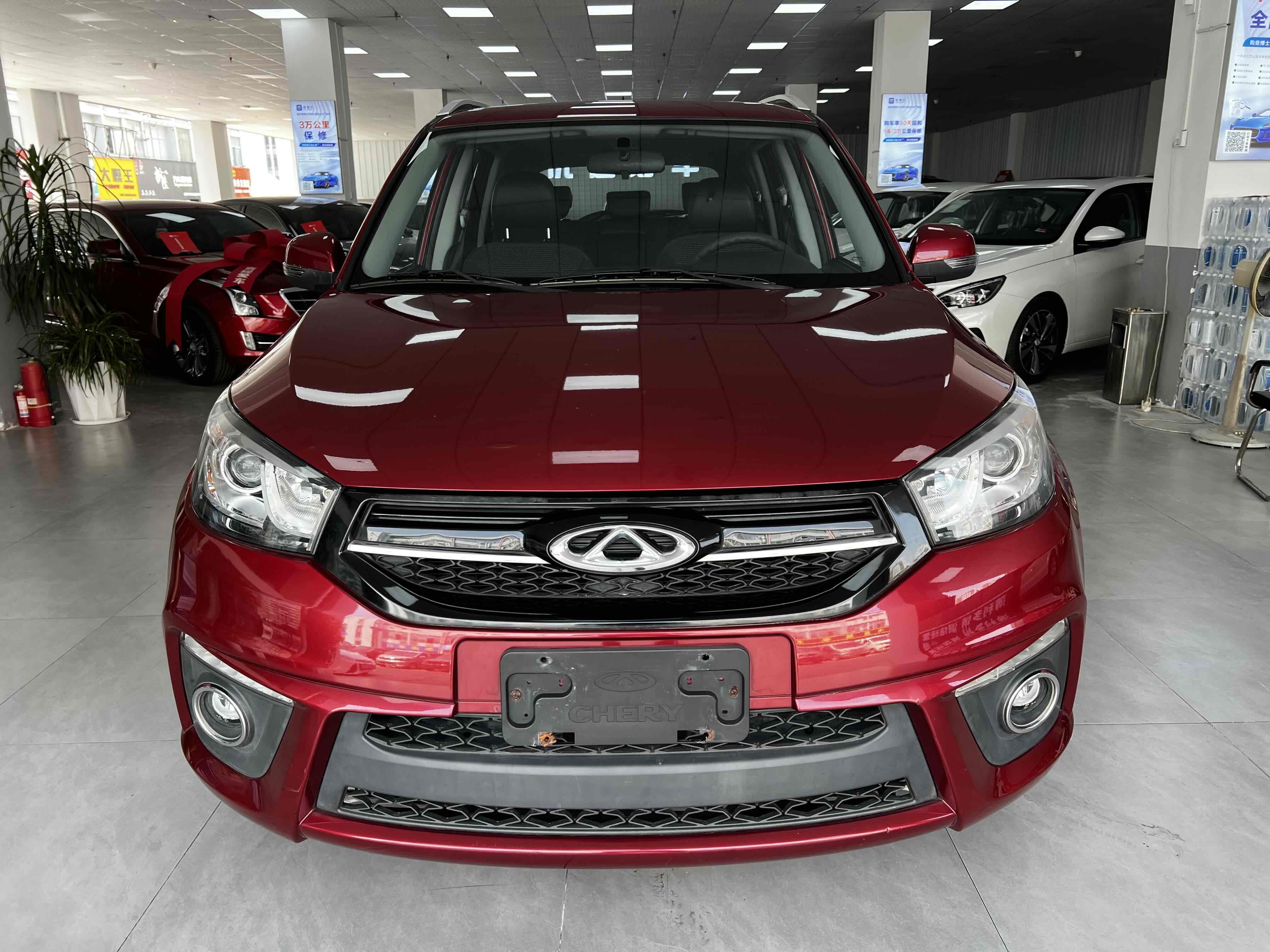 Tiggo 3 2017 #2 Tiggo 3 2017 car image #2