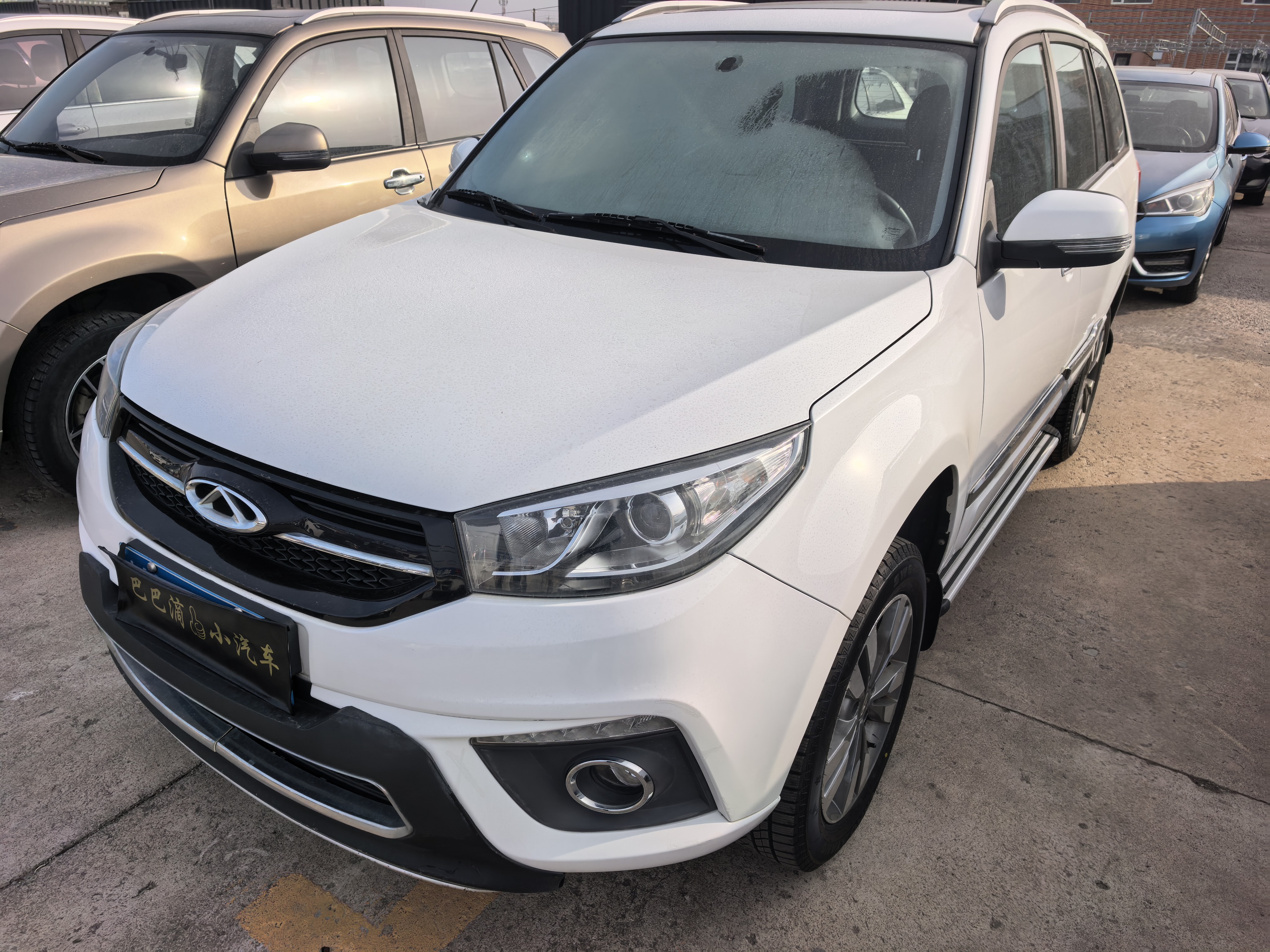 Tiggo 3 2016 car image #2