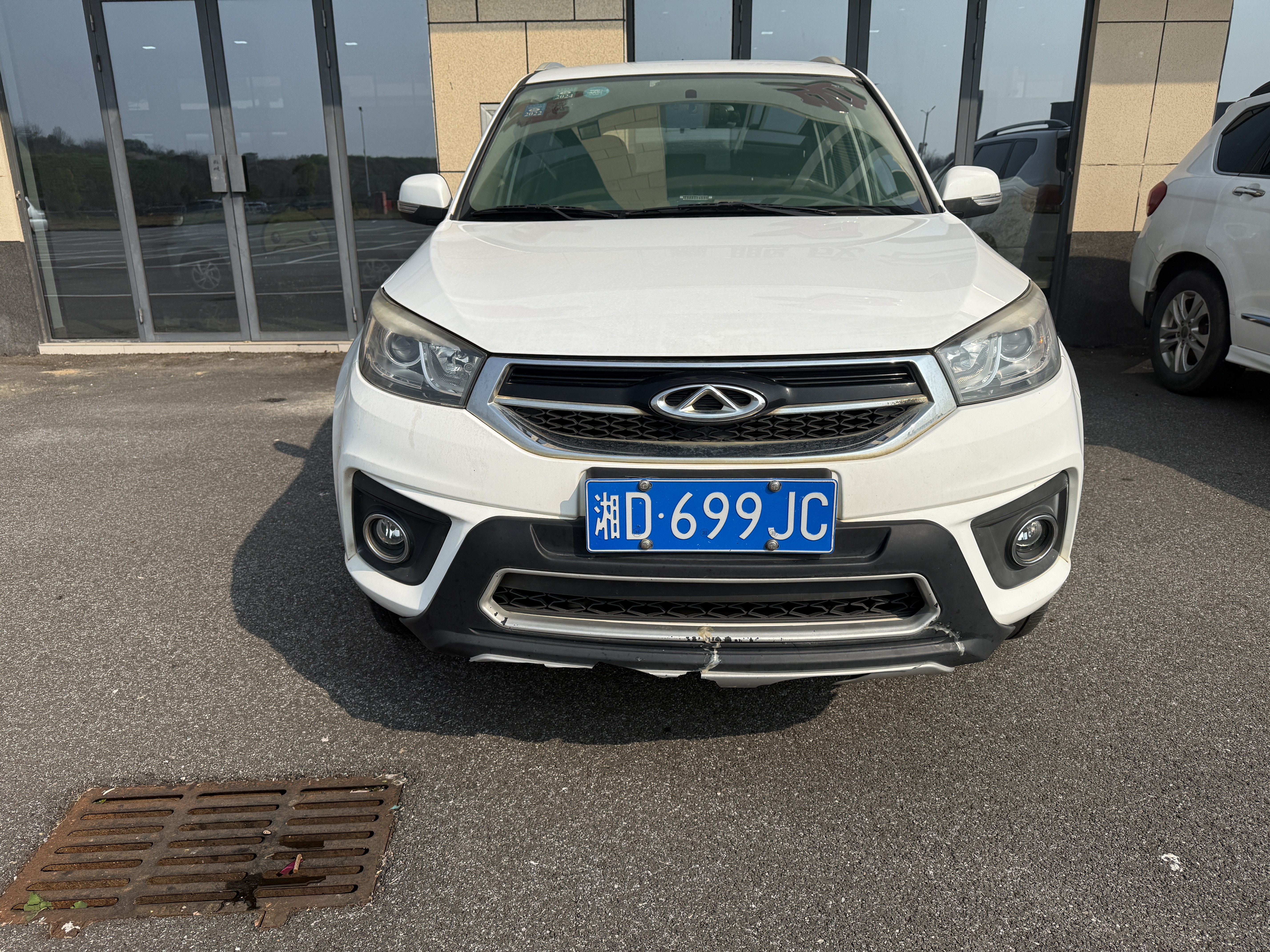 Tiggo 3 2016 car image #2