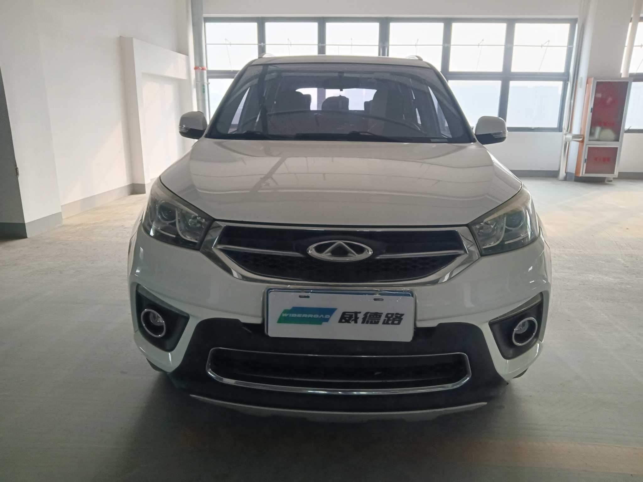 Chery Tiggo 3 2016 immagine di auto #2