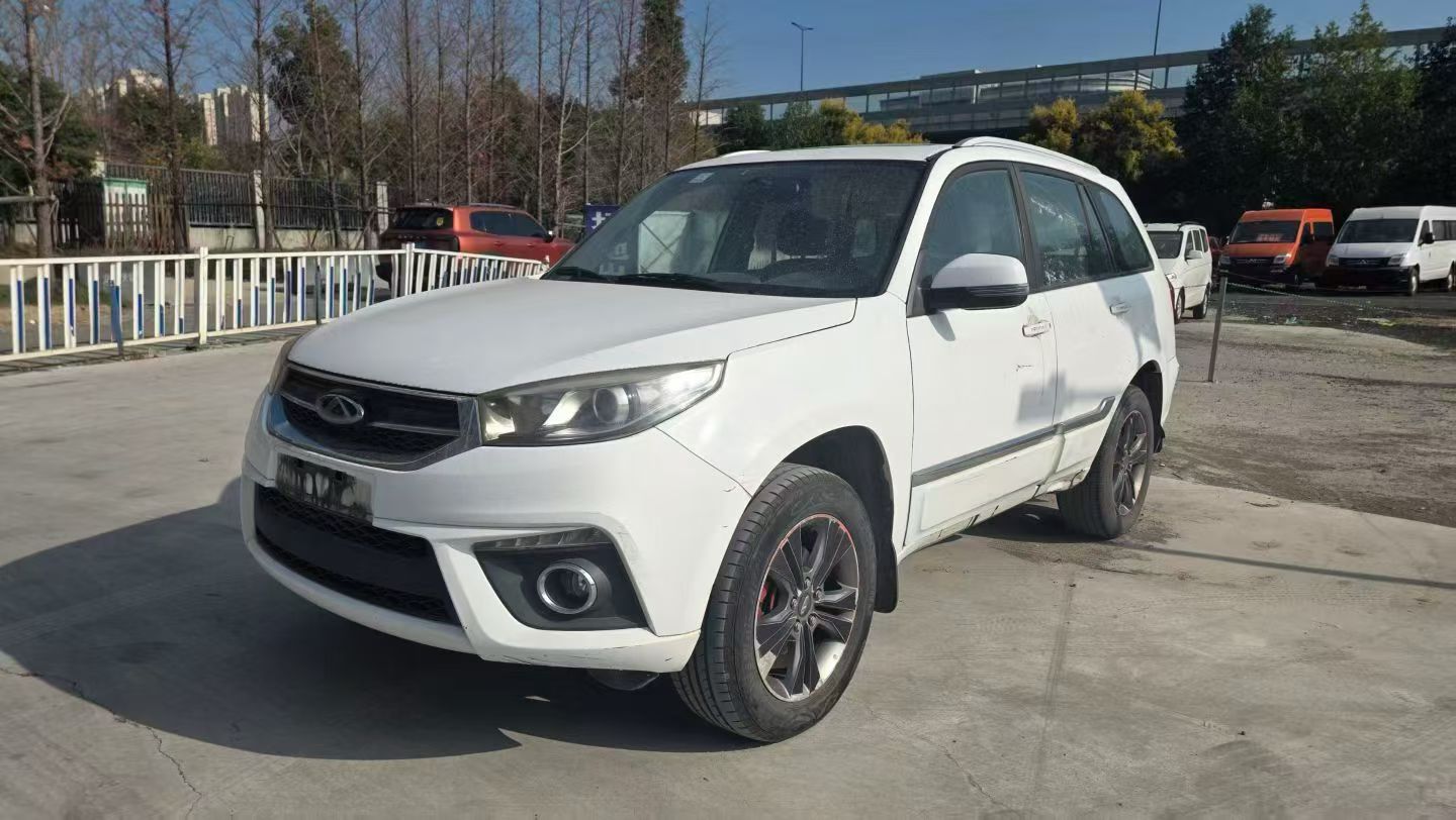 Tiggo 3 2015 car image #2