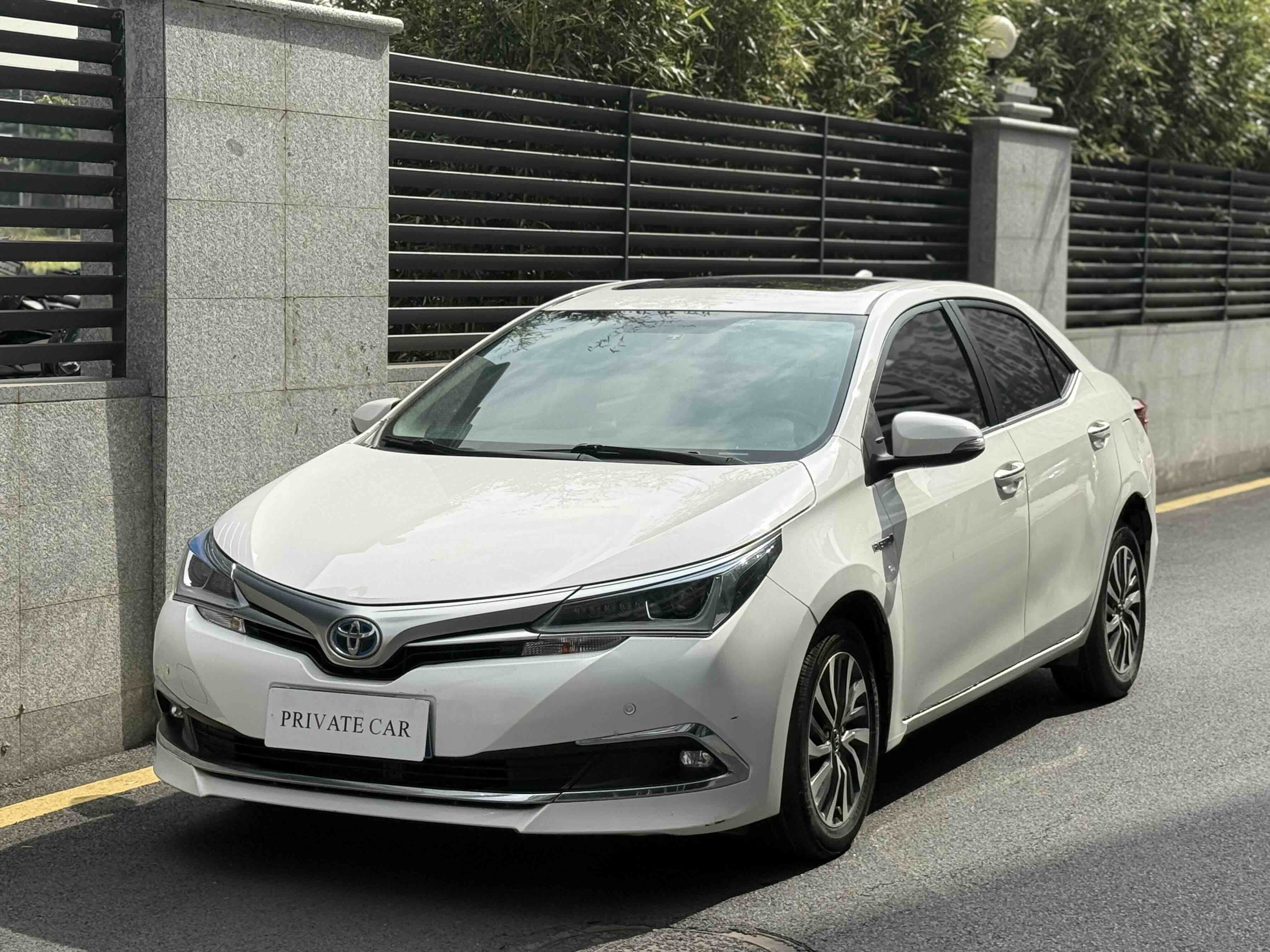 Corolla 2017 #2 Corolla 2017 car image #2