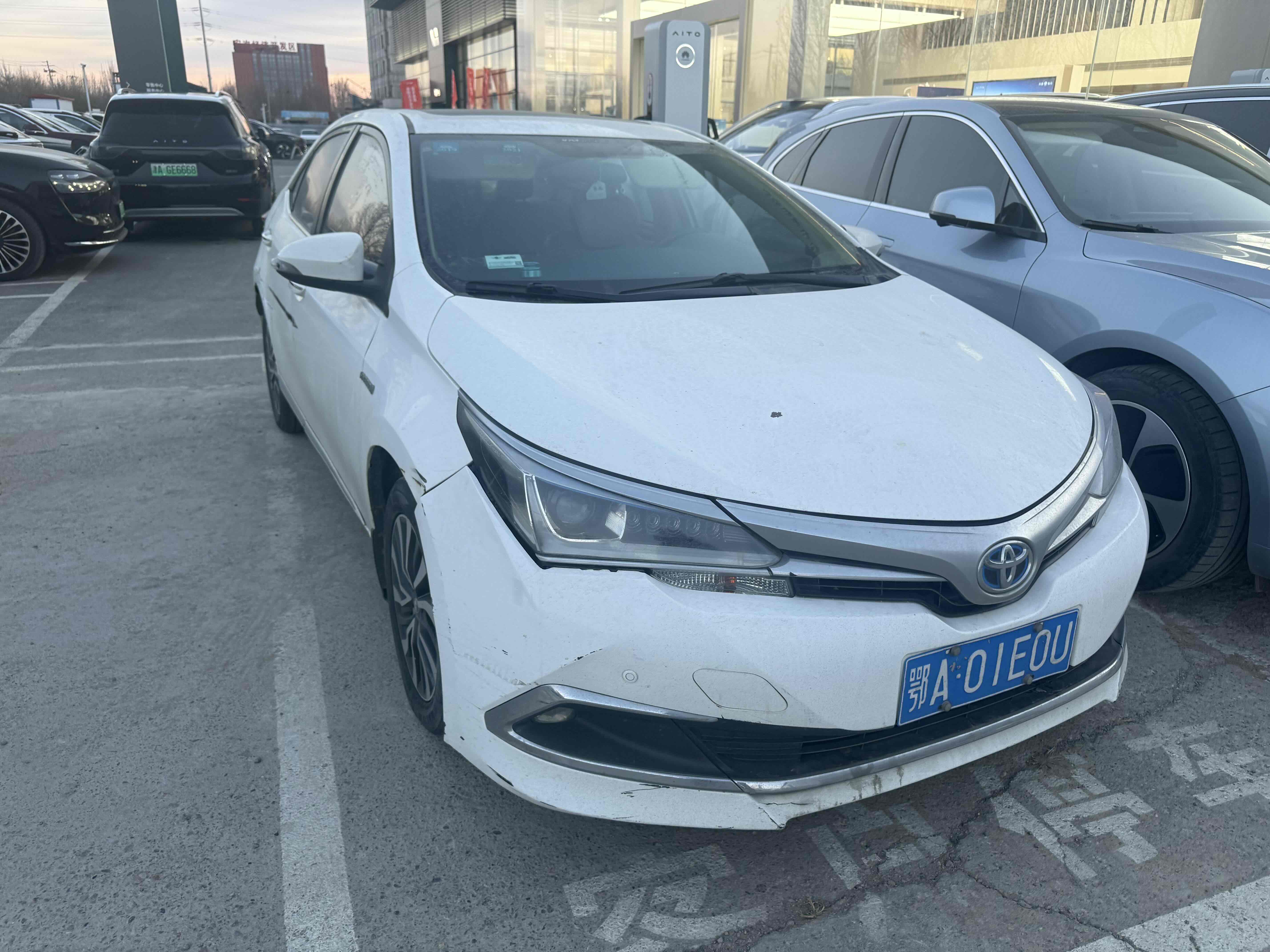 Corolla 2017 #2 Corolla 2017 car image #2