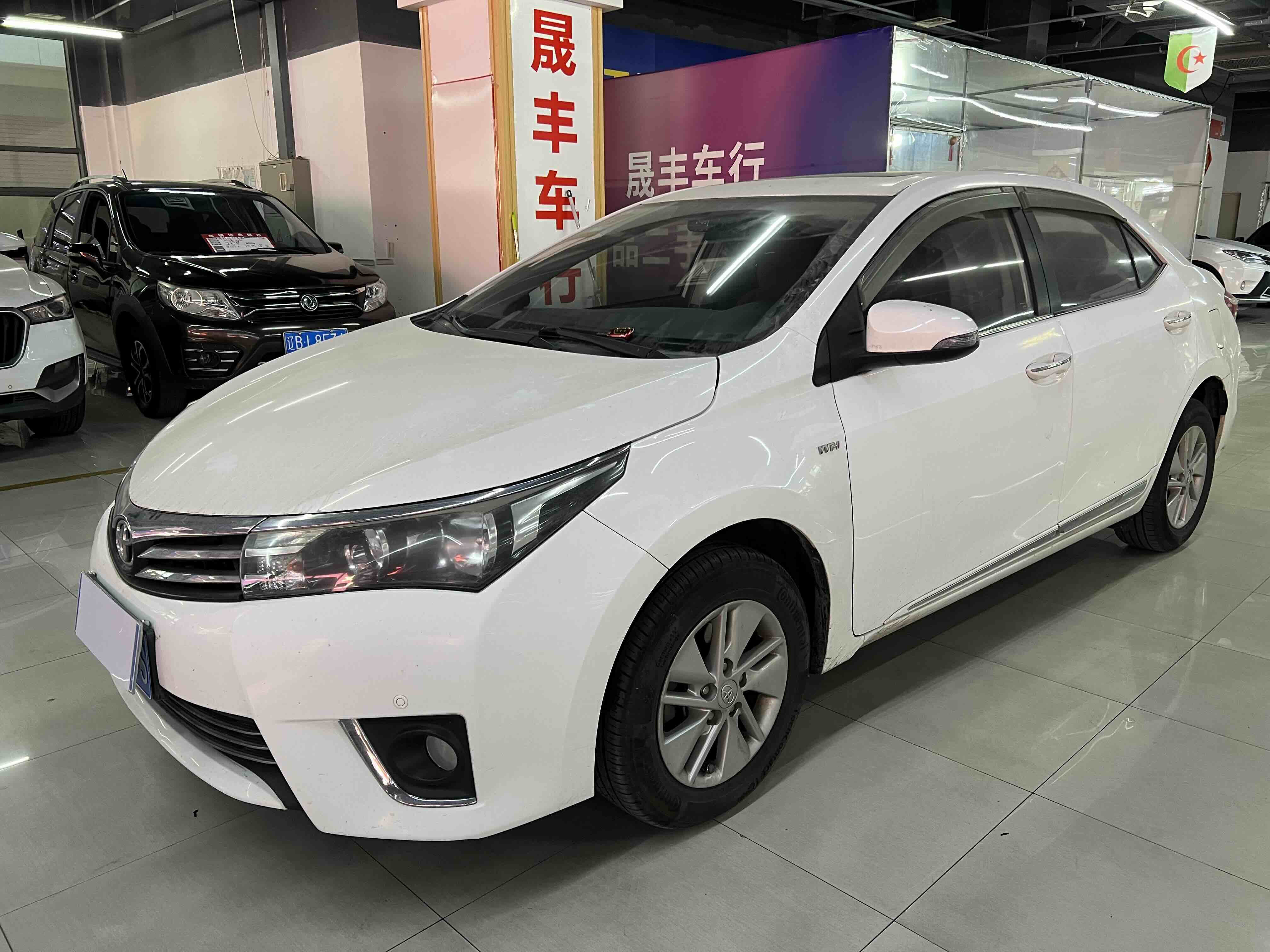Toyota Corolla 2016 car image #2