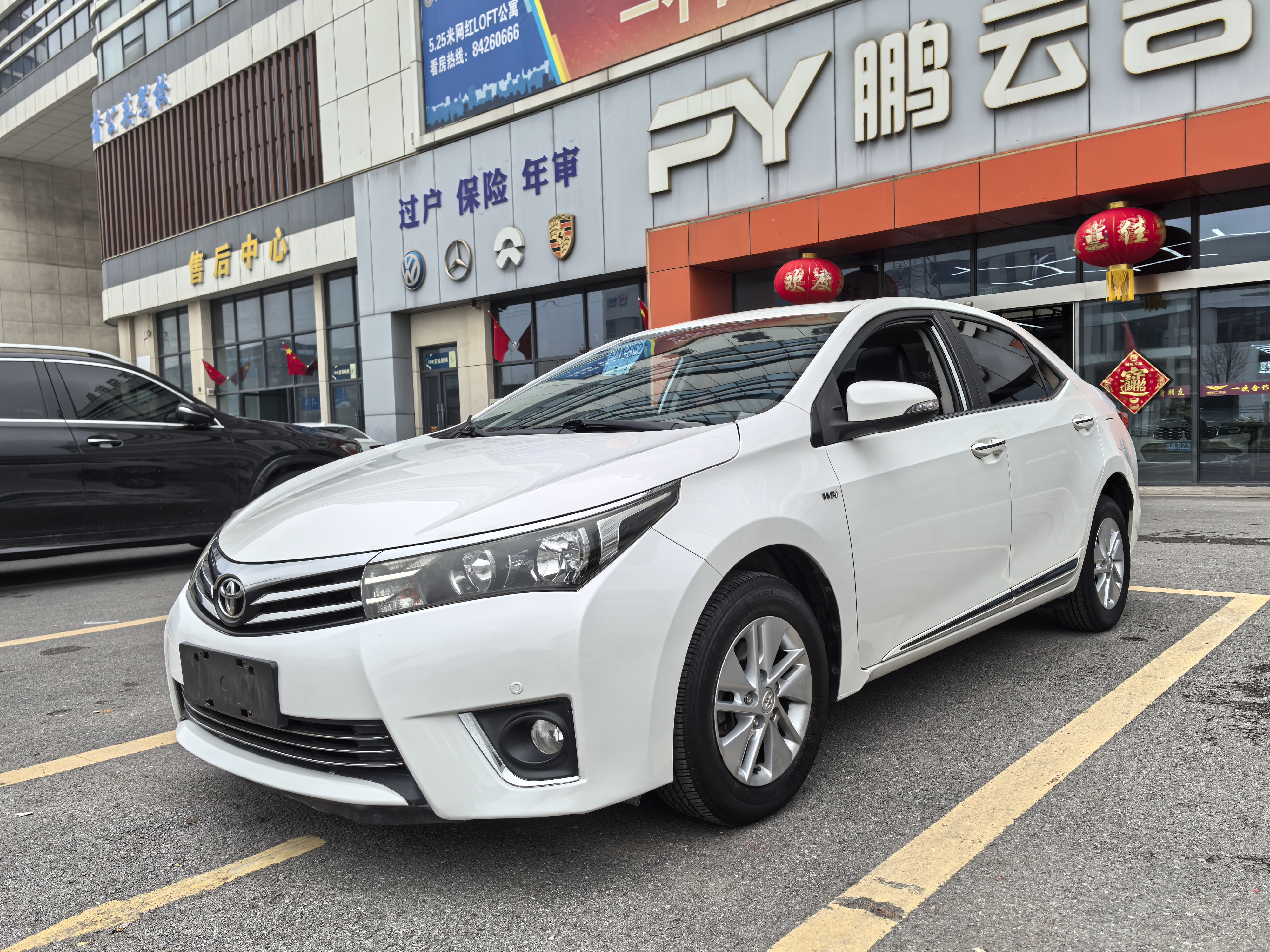 Corolla 2016 #2 Corolla 2016 immagine di auto #2