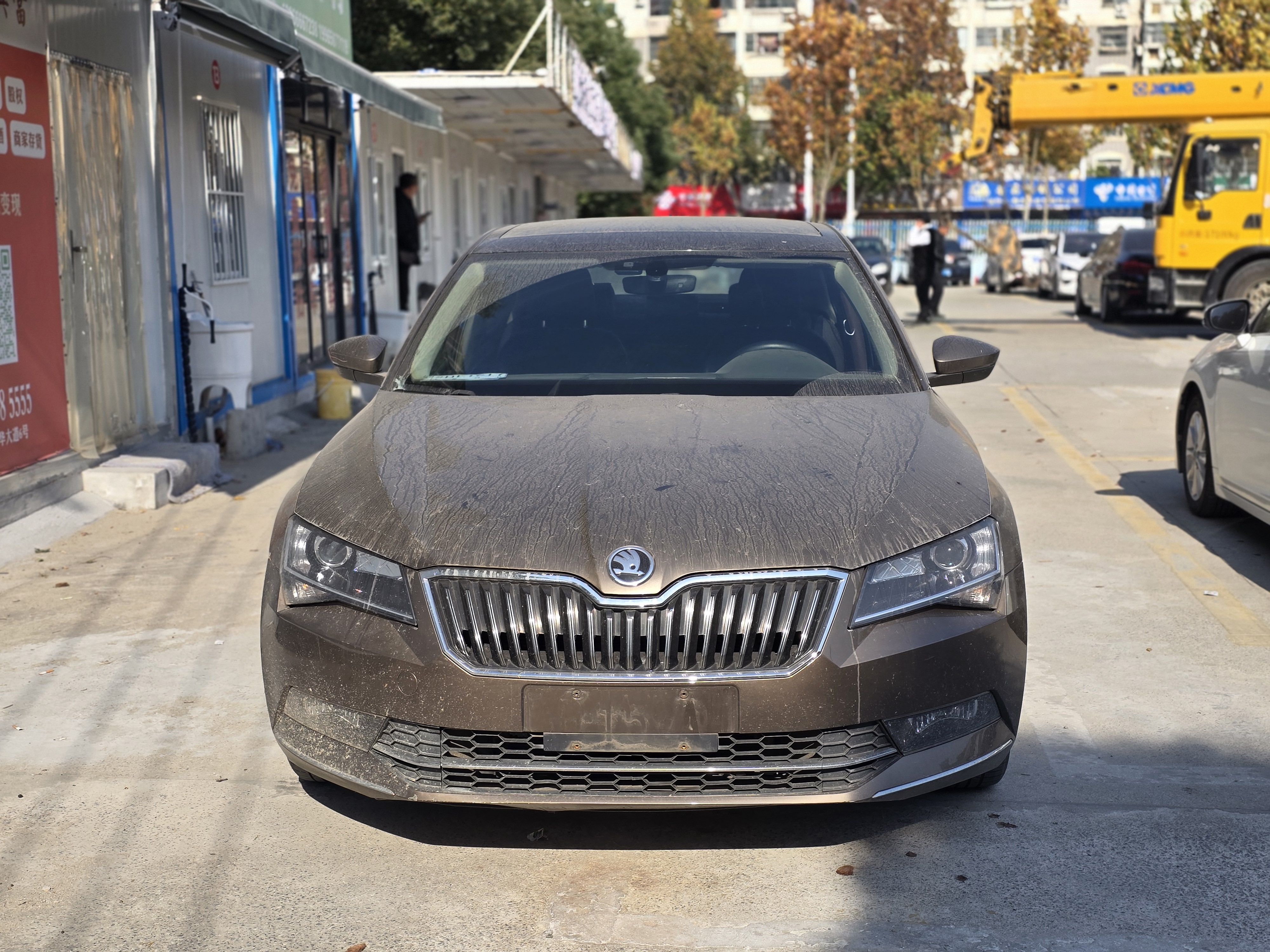 斯柯达 速派 2015 汽车图片 #2