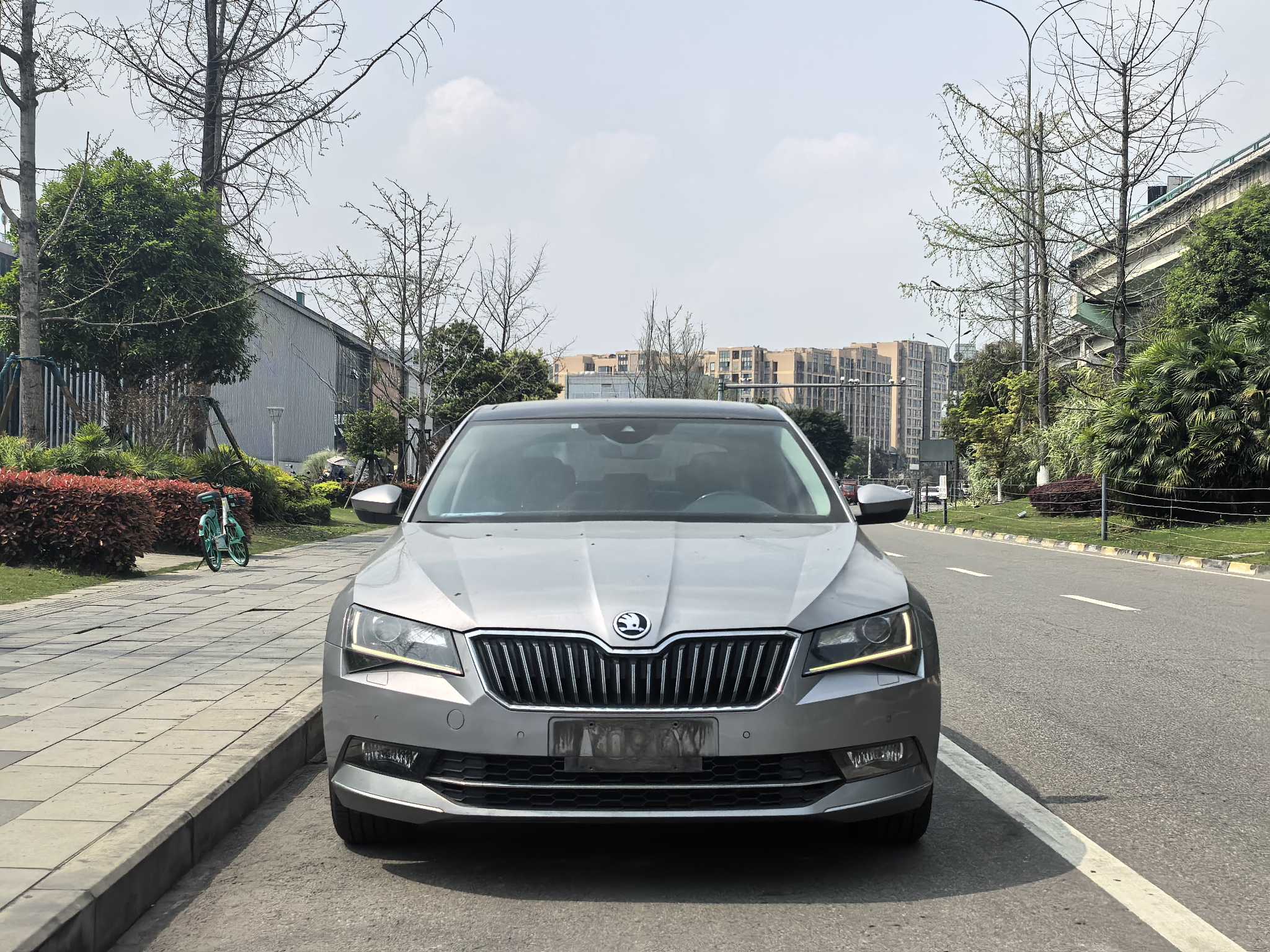 斯柯达 速派 2016 汽车图片 #2