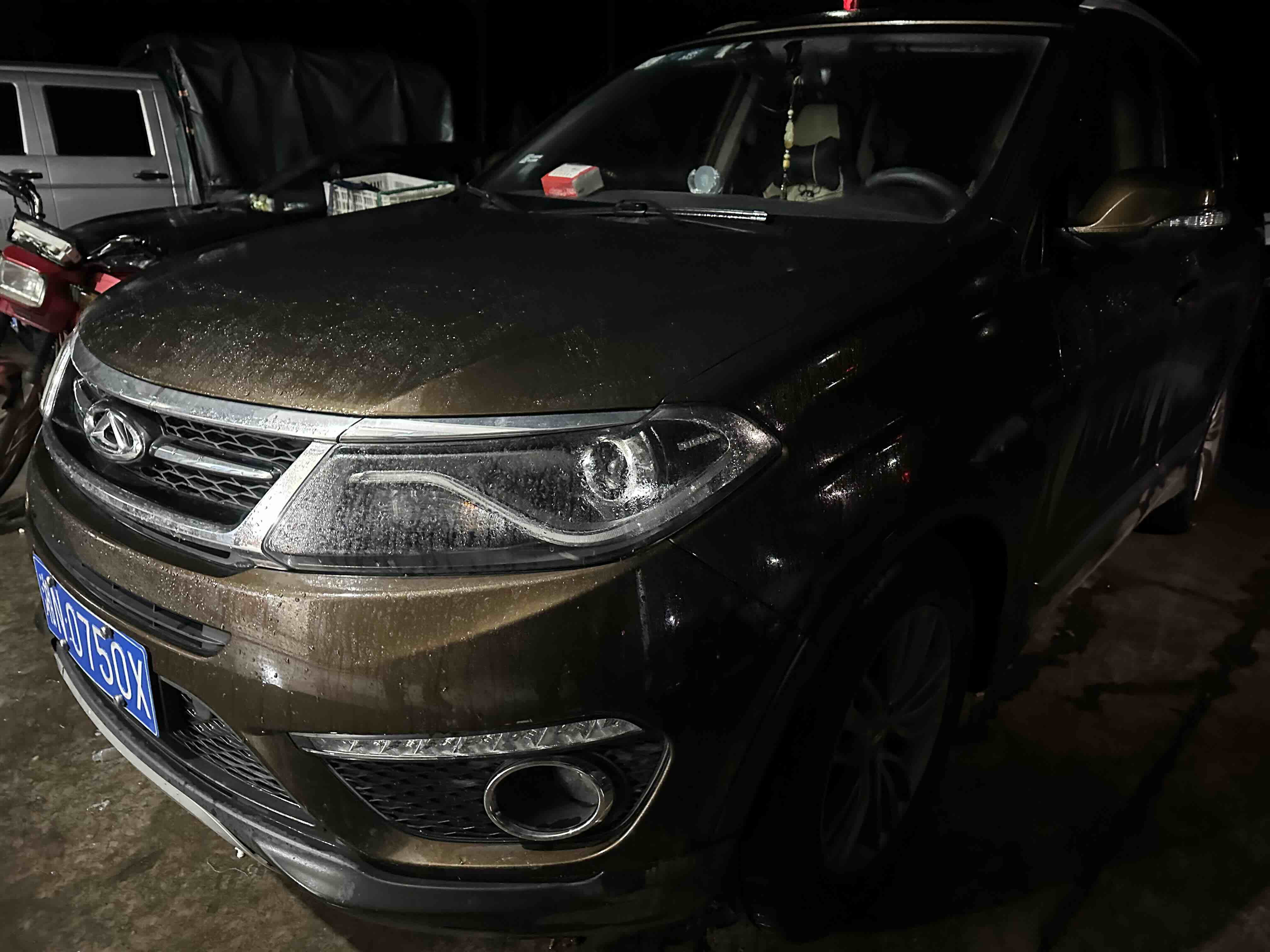 Chery Tiggo 5 2016 изображение автомобиля #2