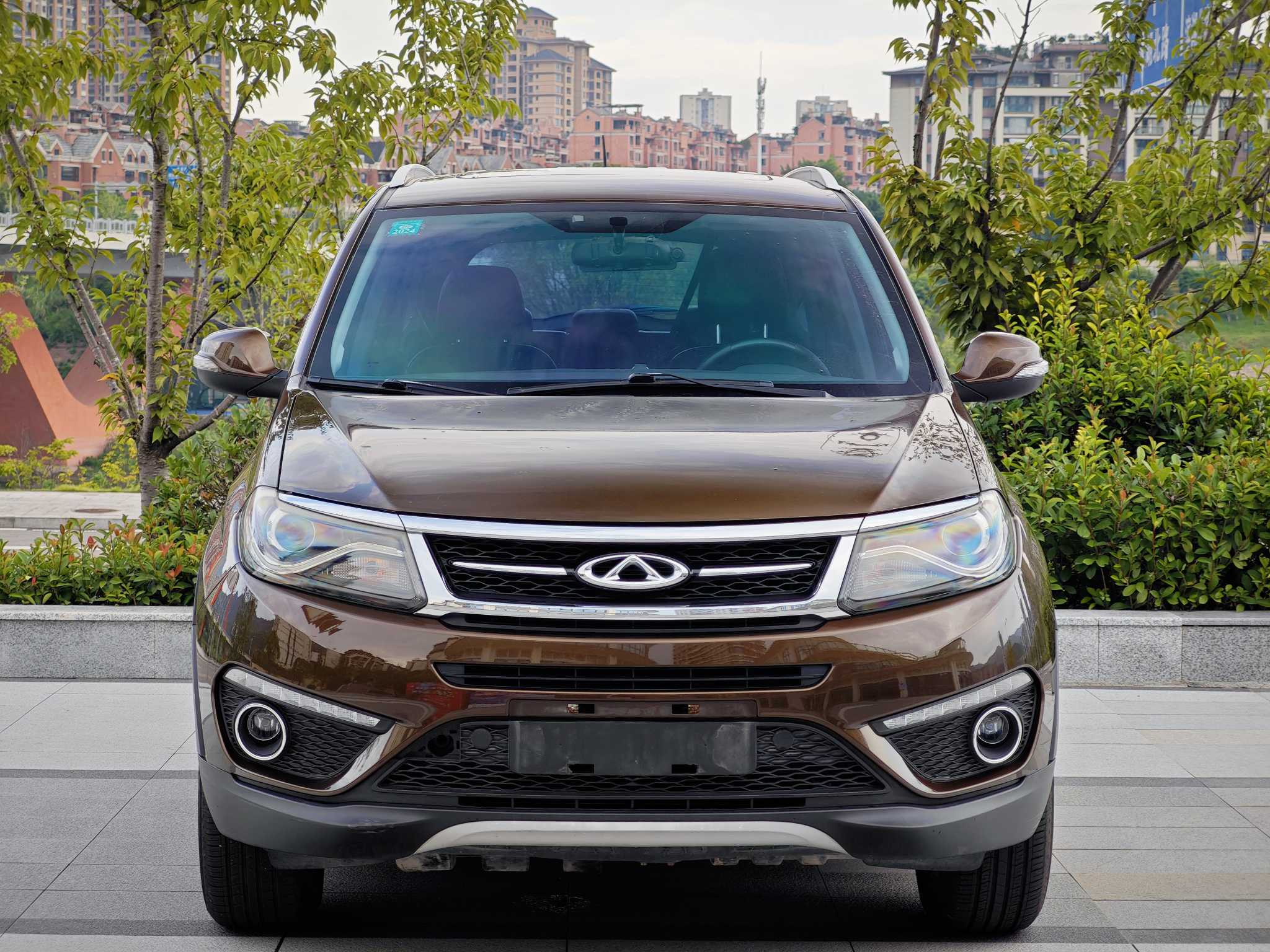 Chery Tiggo 5 2016 image de voiture #2