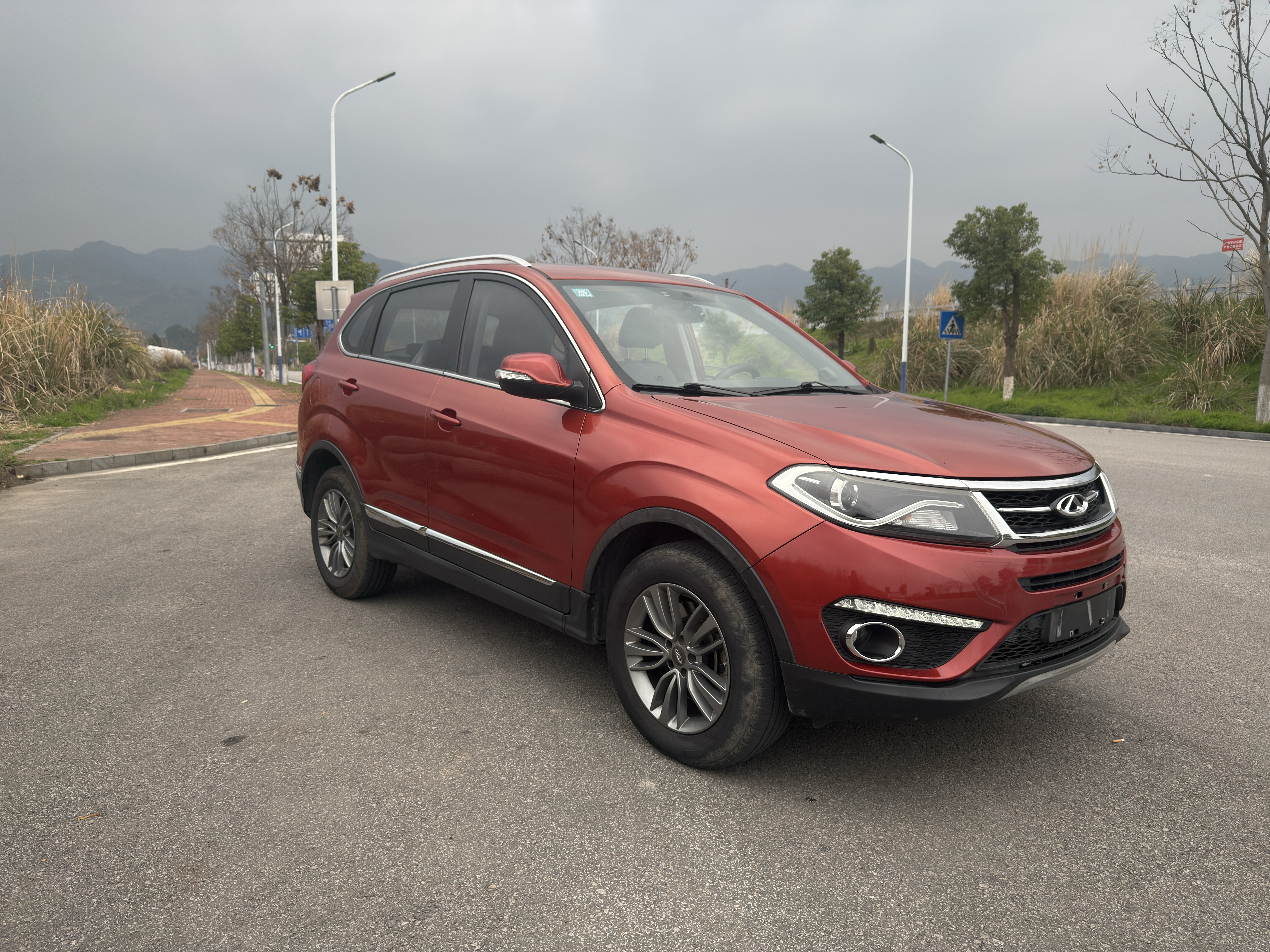 Tiggo 5 2016 car image #2