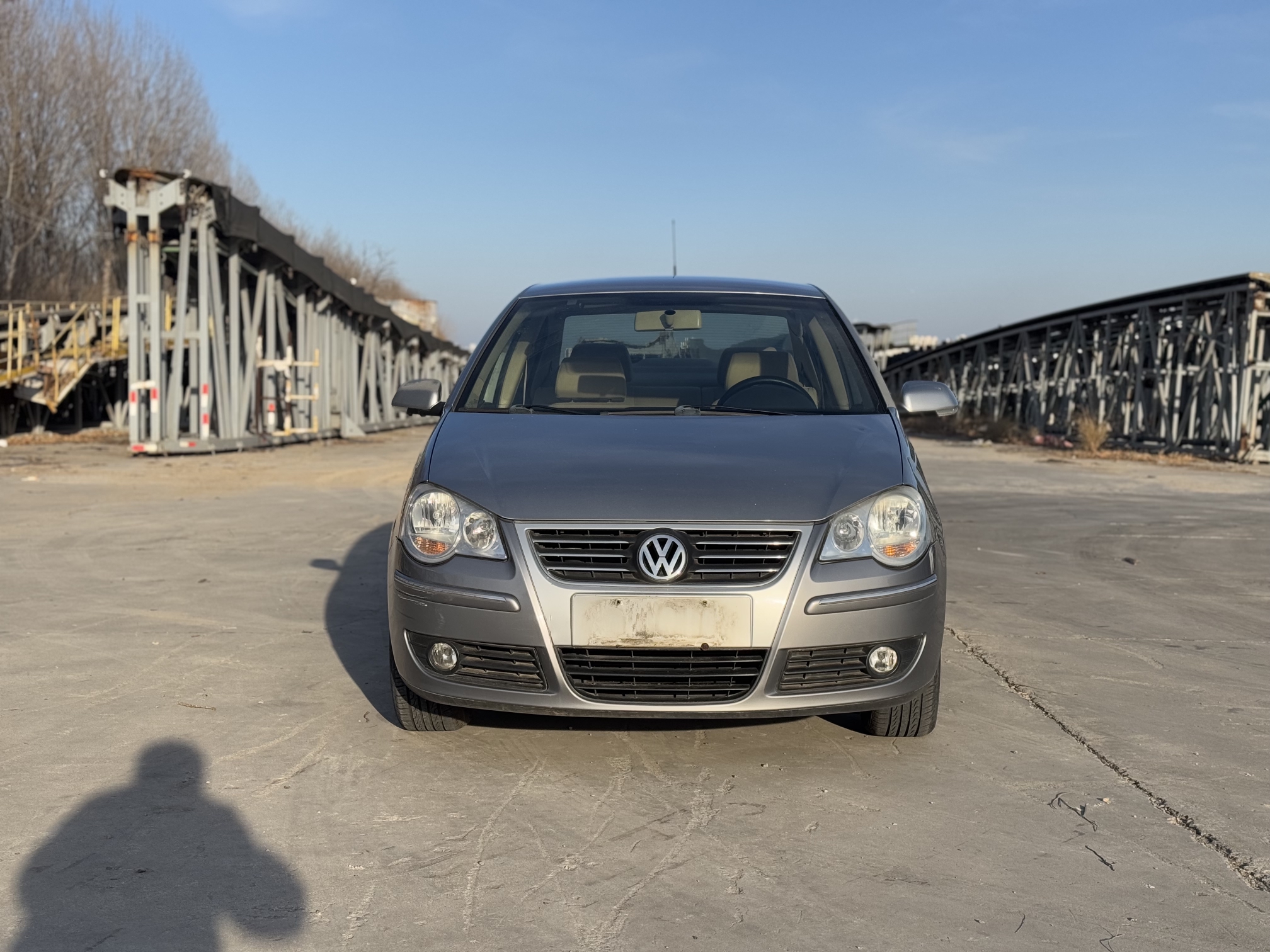 Polo 2008 #2 Polo 2008 car image #2
